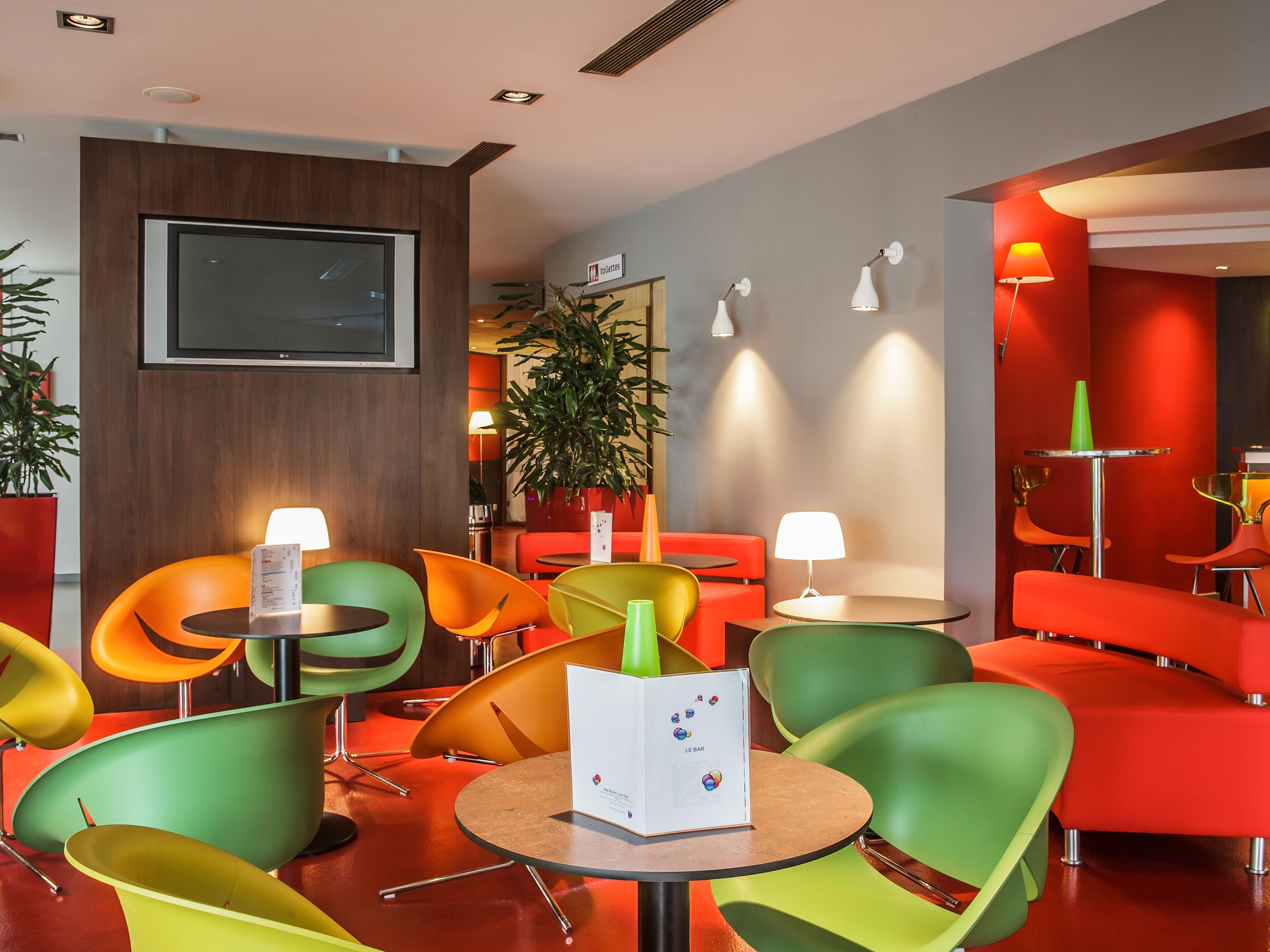 Ibis Styles Lyon Sud Vienne