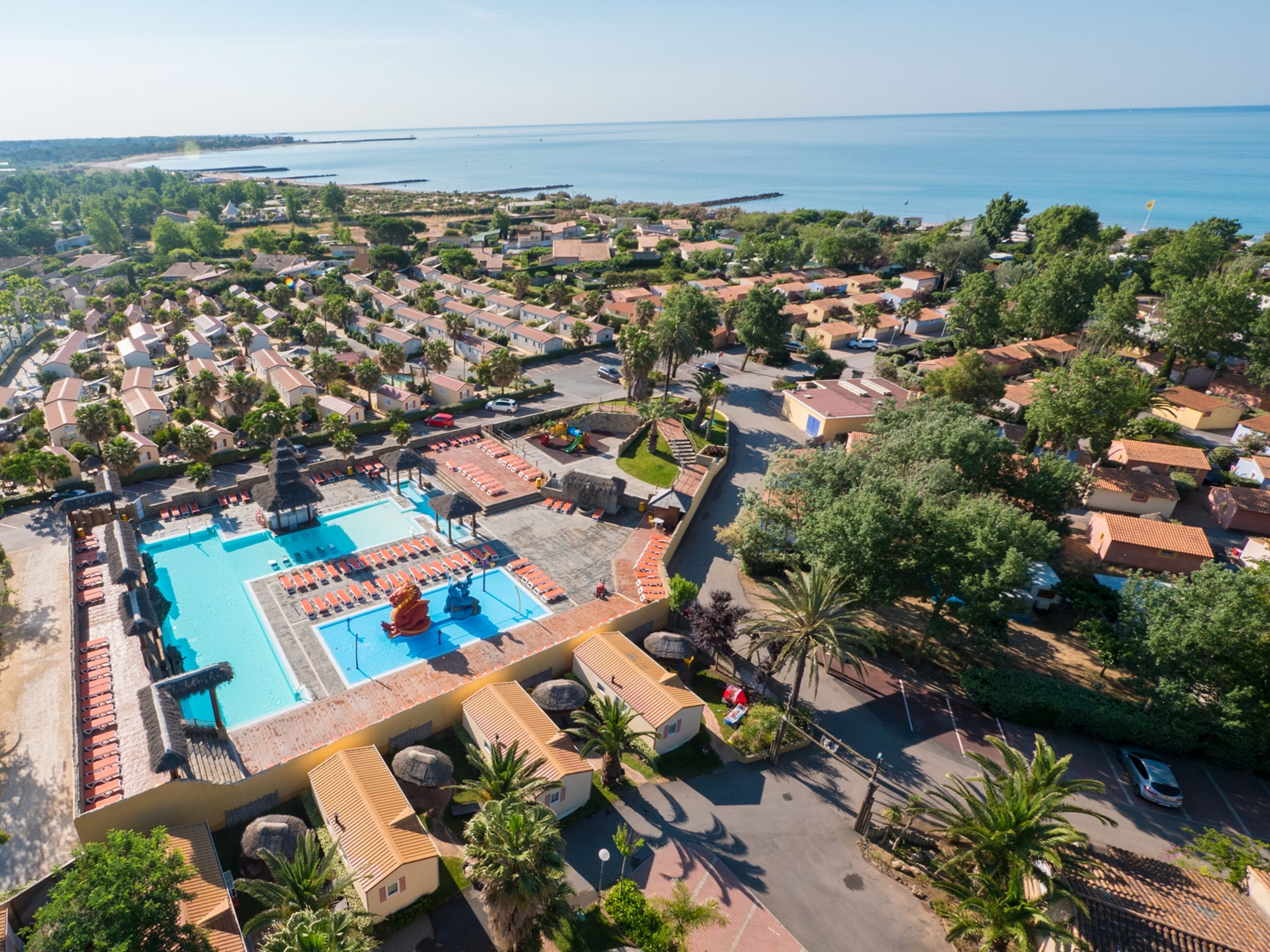 Yelloh! Village Le Club Farret