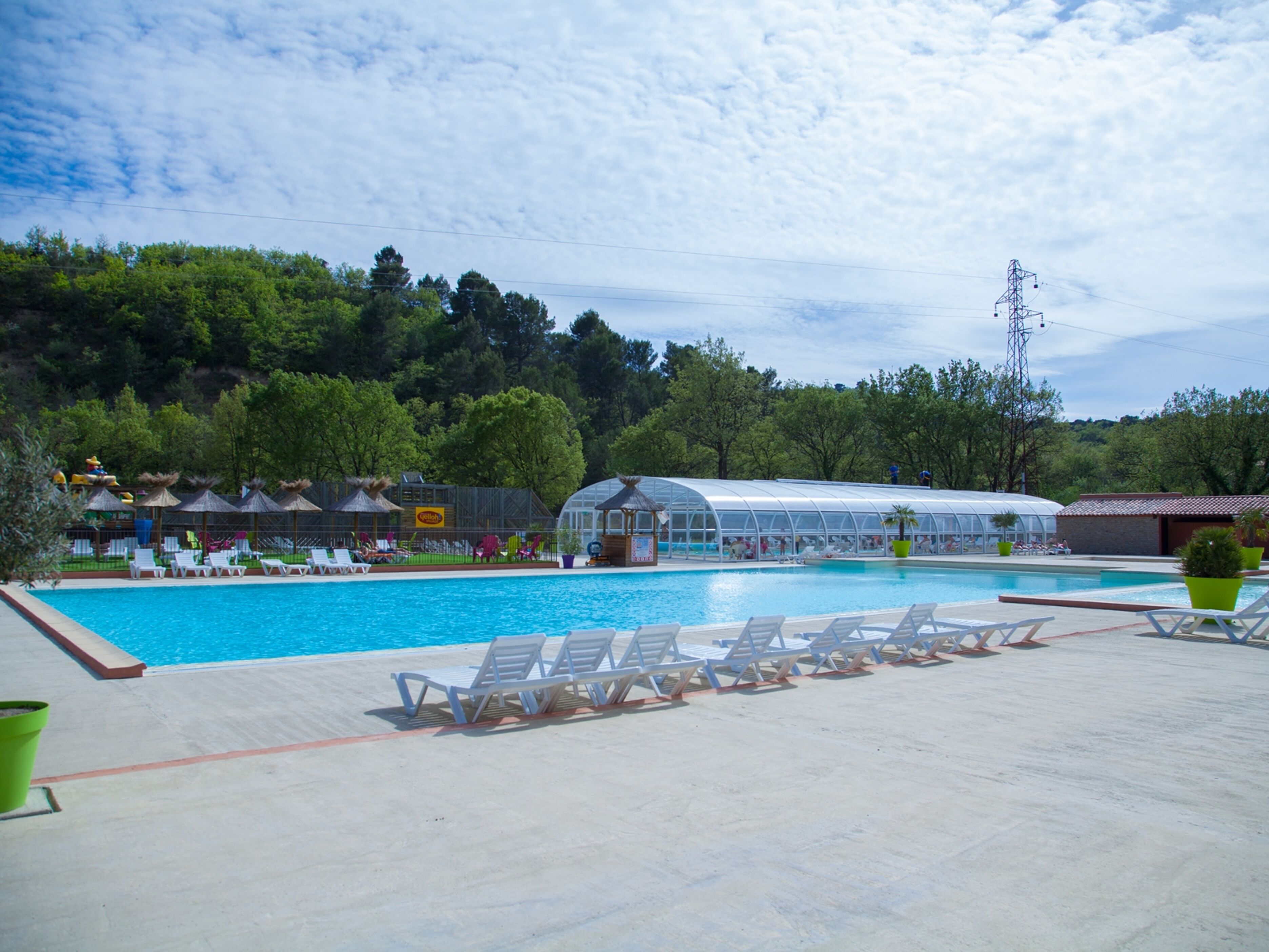 Camping Verdon Parc