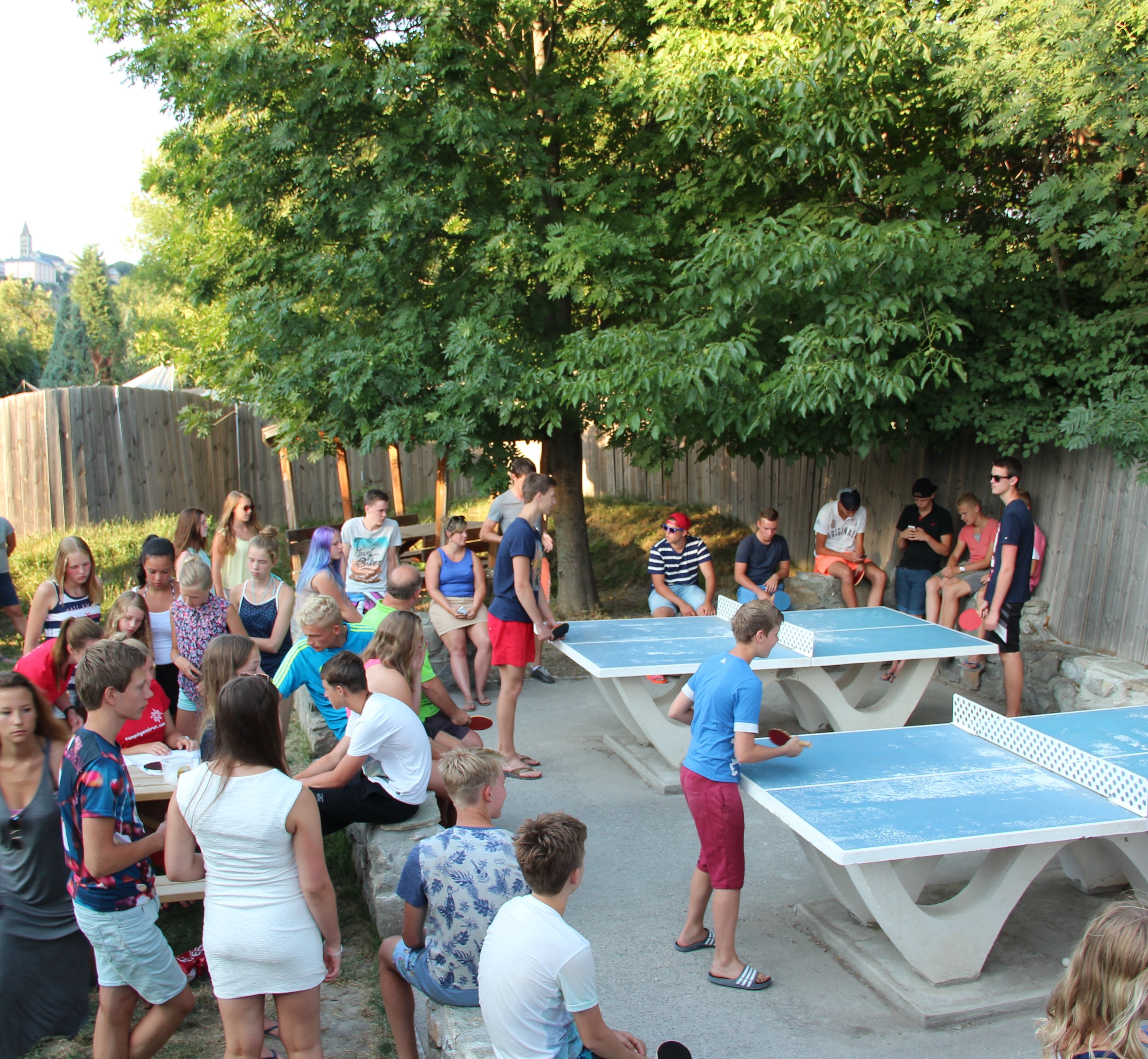 Camping La Vieille Ferme