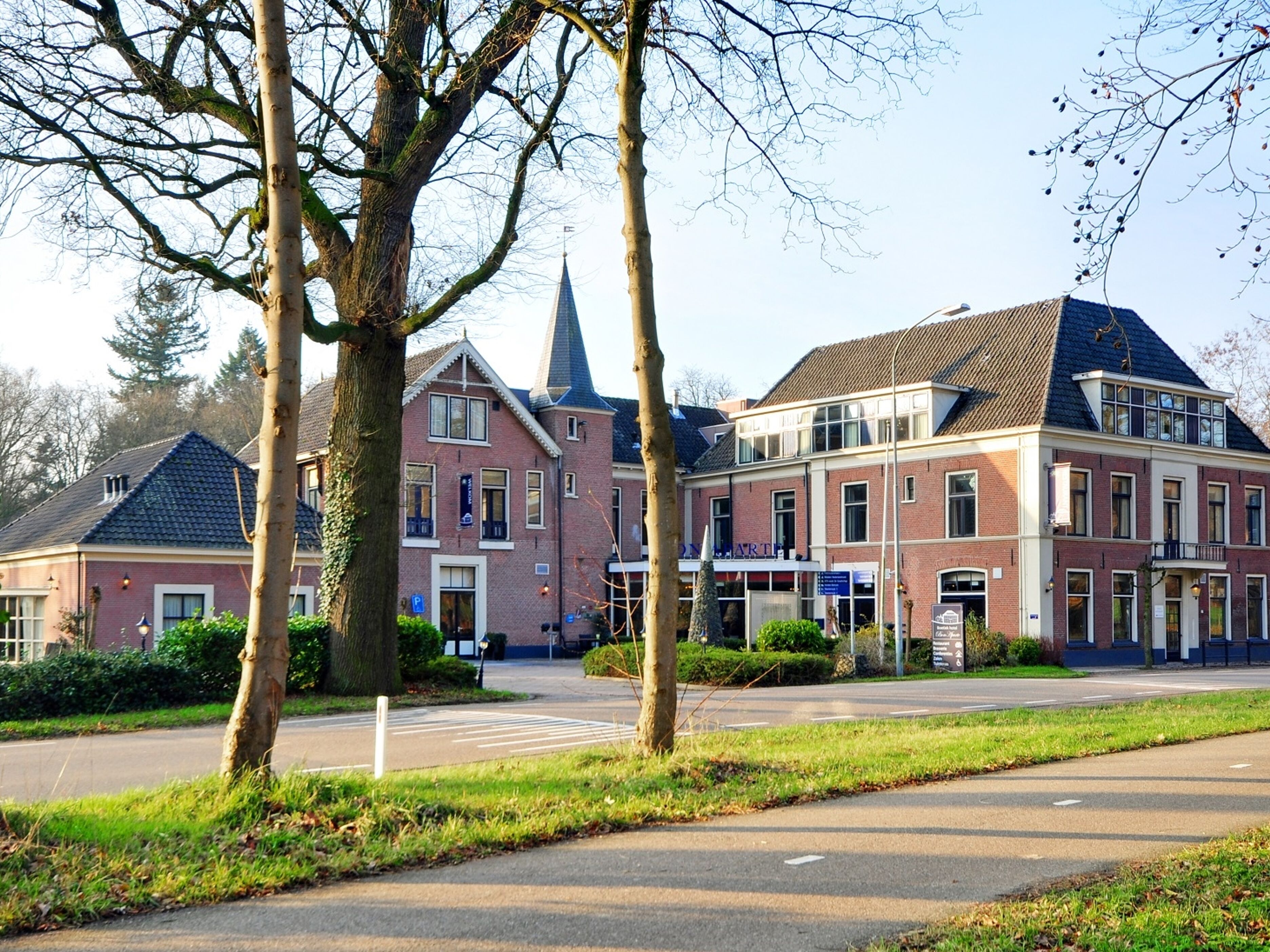 Boetiek Hotel BonAparte – Lochem