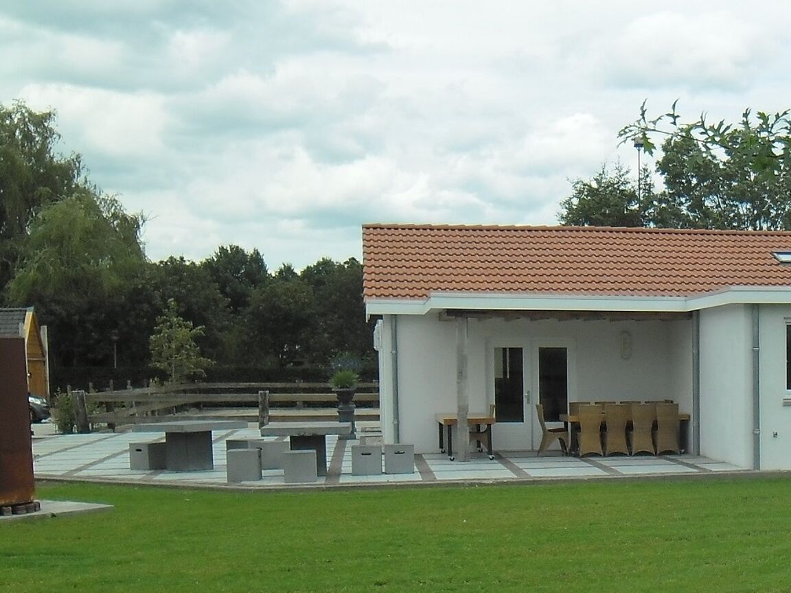 Groepsaccommodatie Herkenhoek