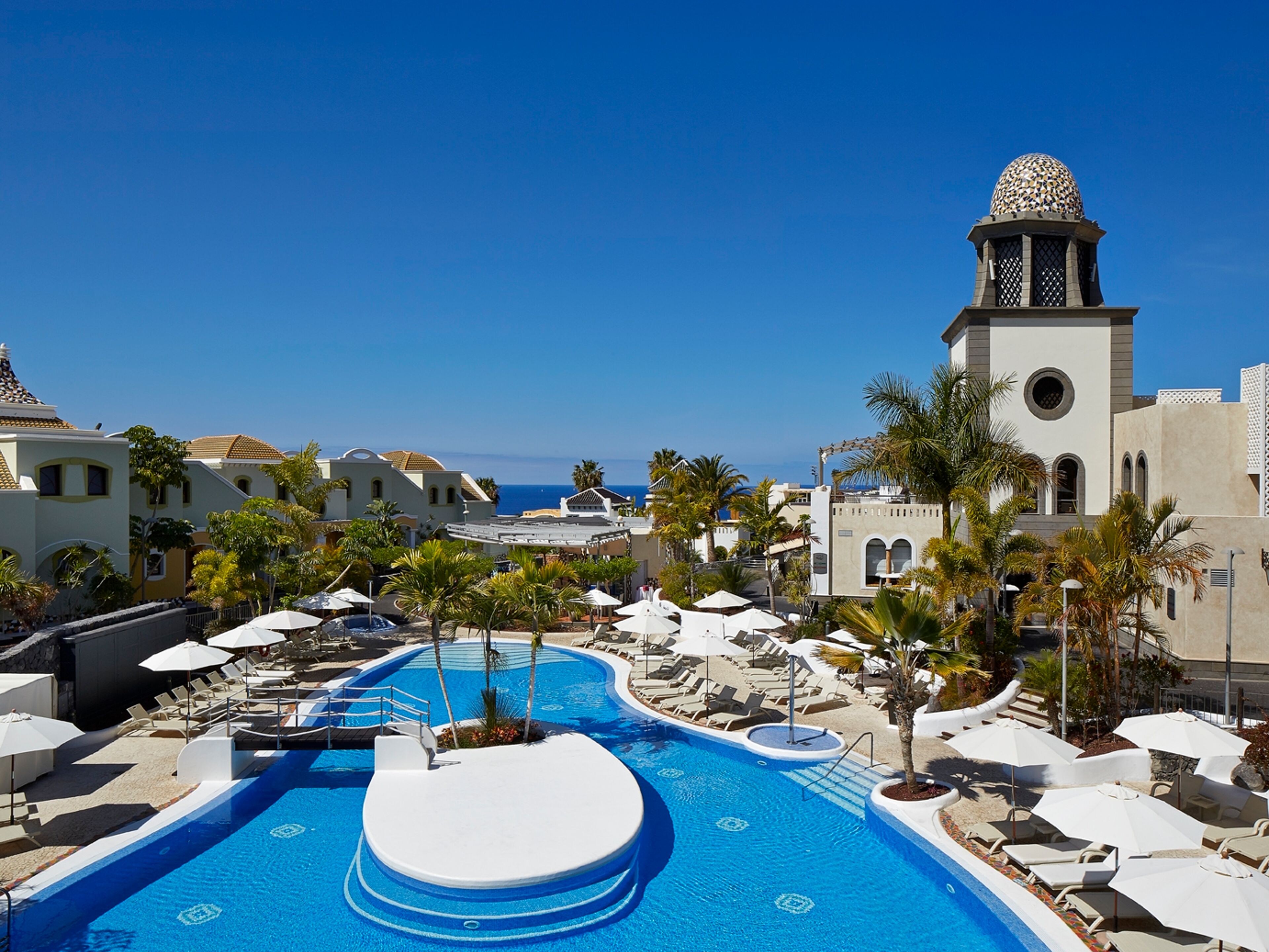 Suite Villa Maria
