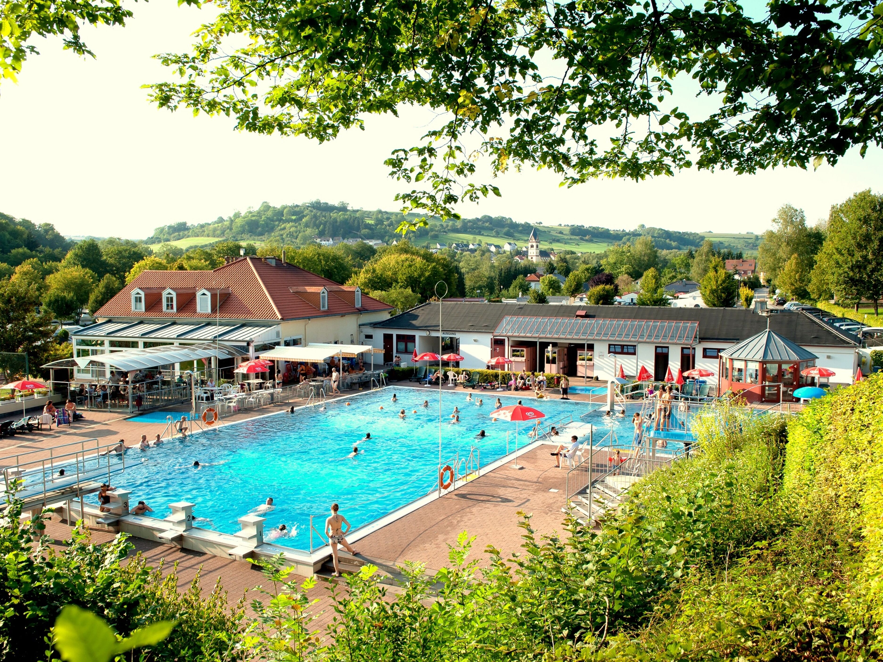 Prümtal-Camping Oberweis