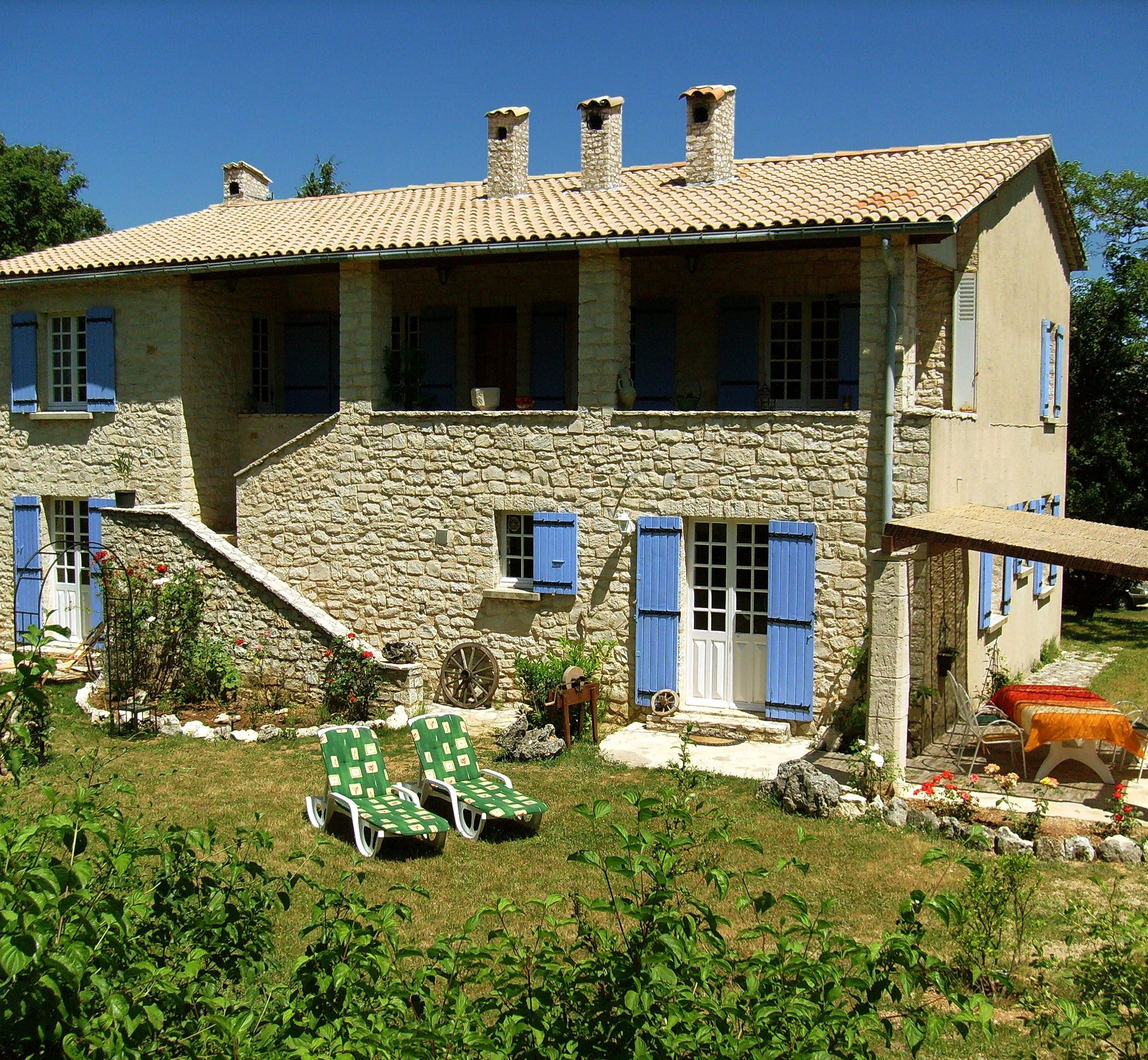 Gîte La Rostane