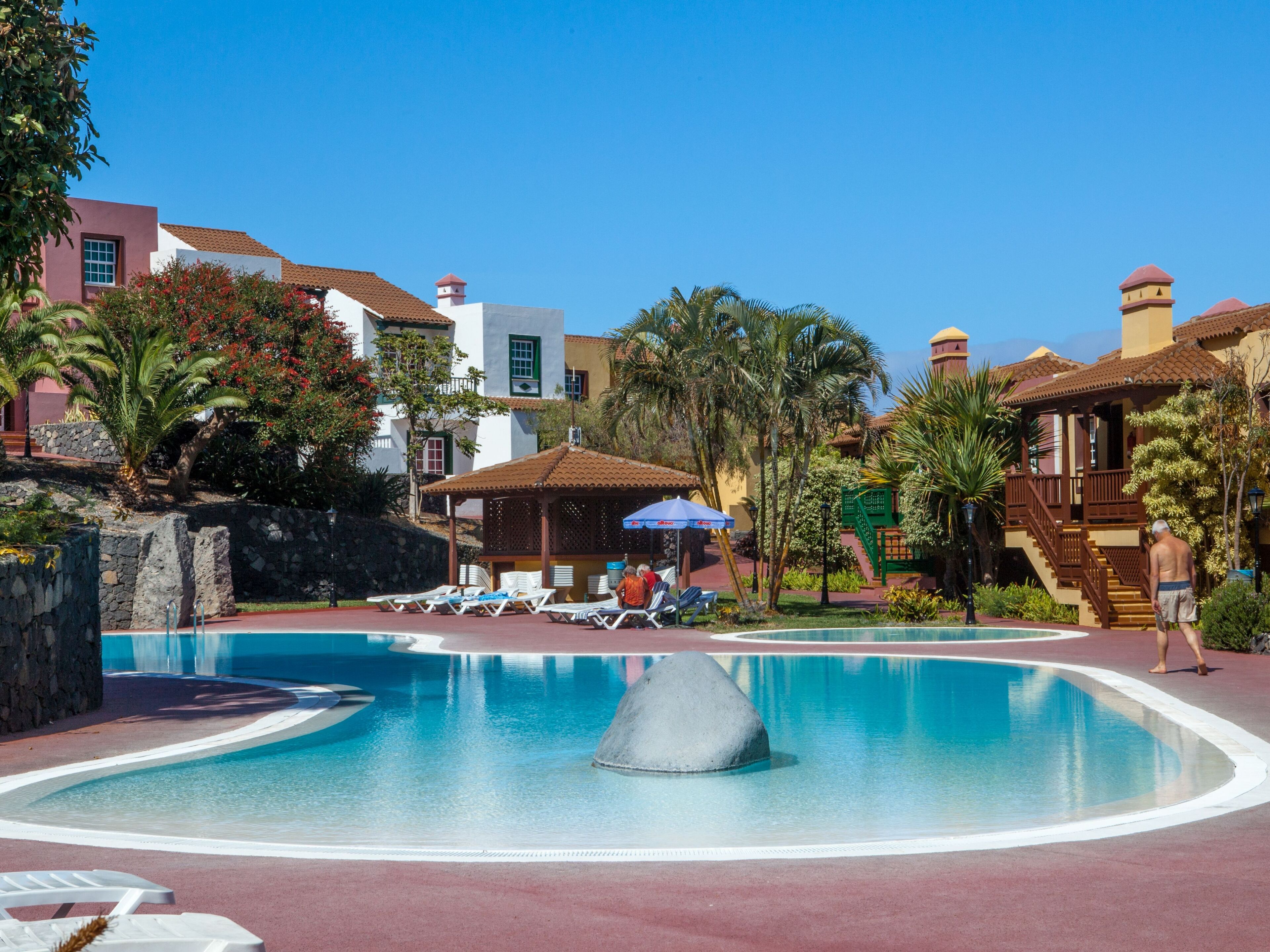 Appartementen Oasis San Antonio