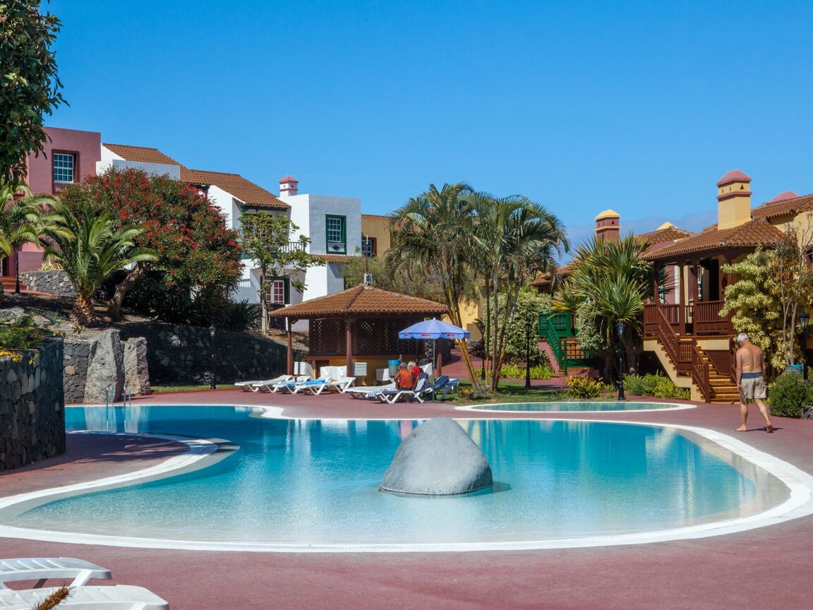 Appartementen Oasis San Antonio