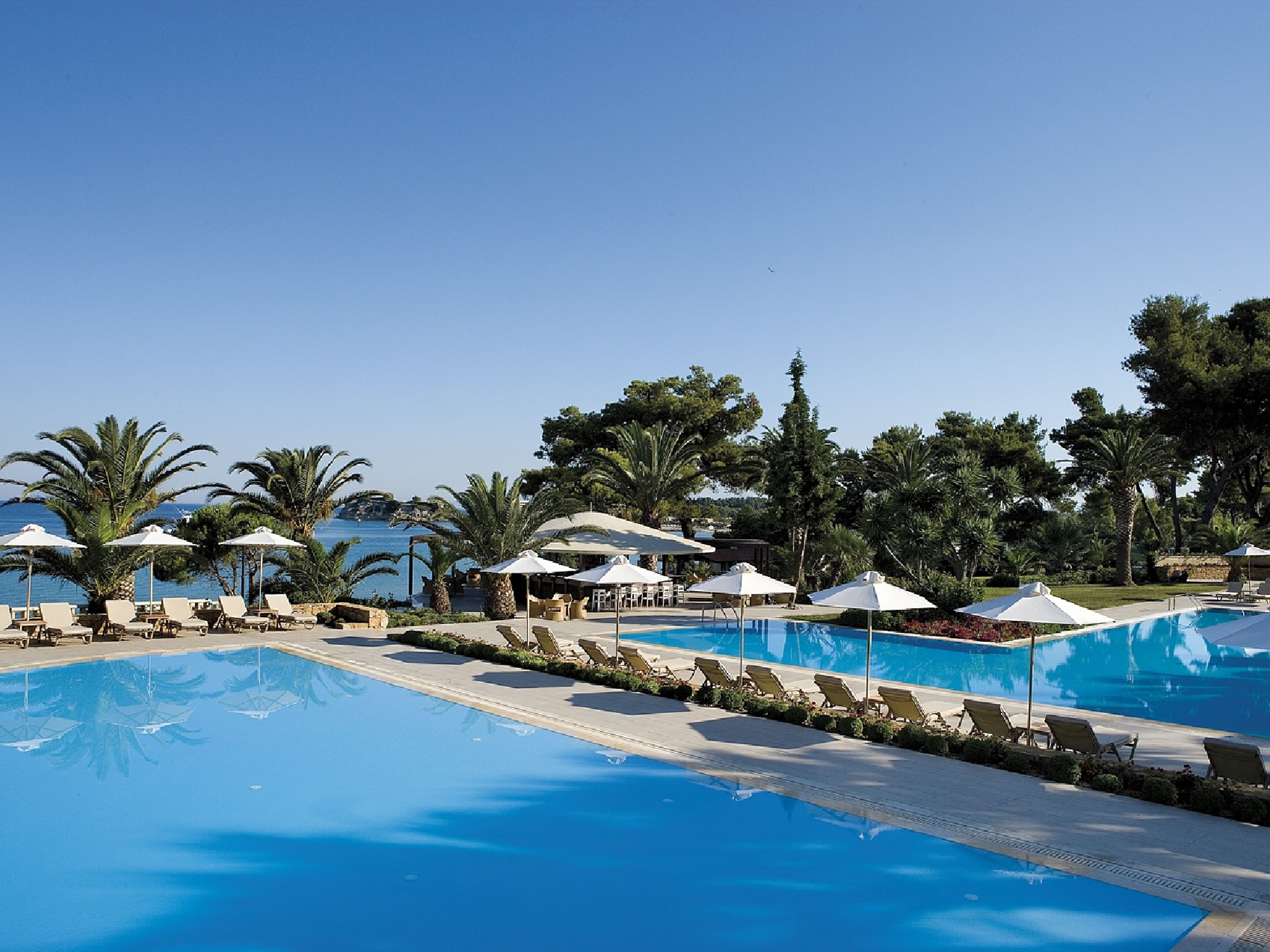 Sani Resort - Sani Club