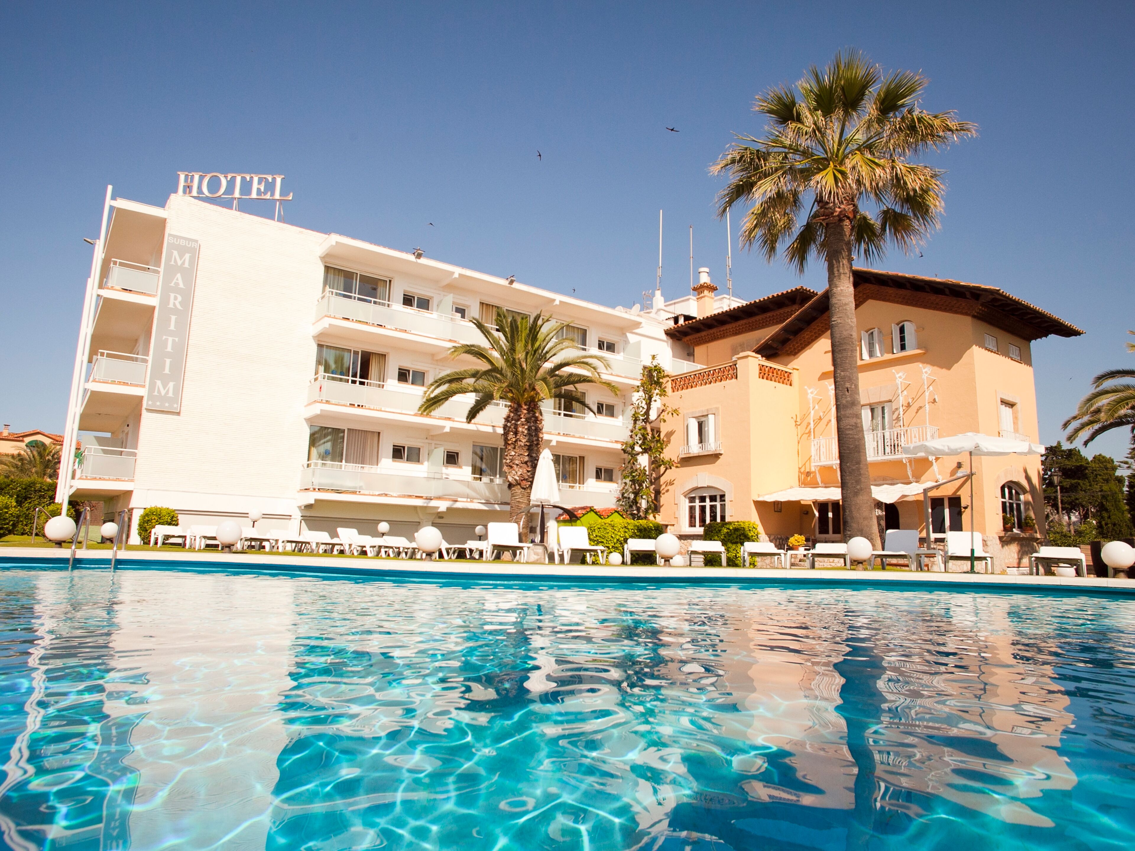 Hotel Subur Maritim