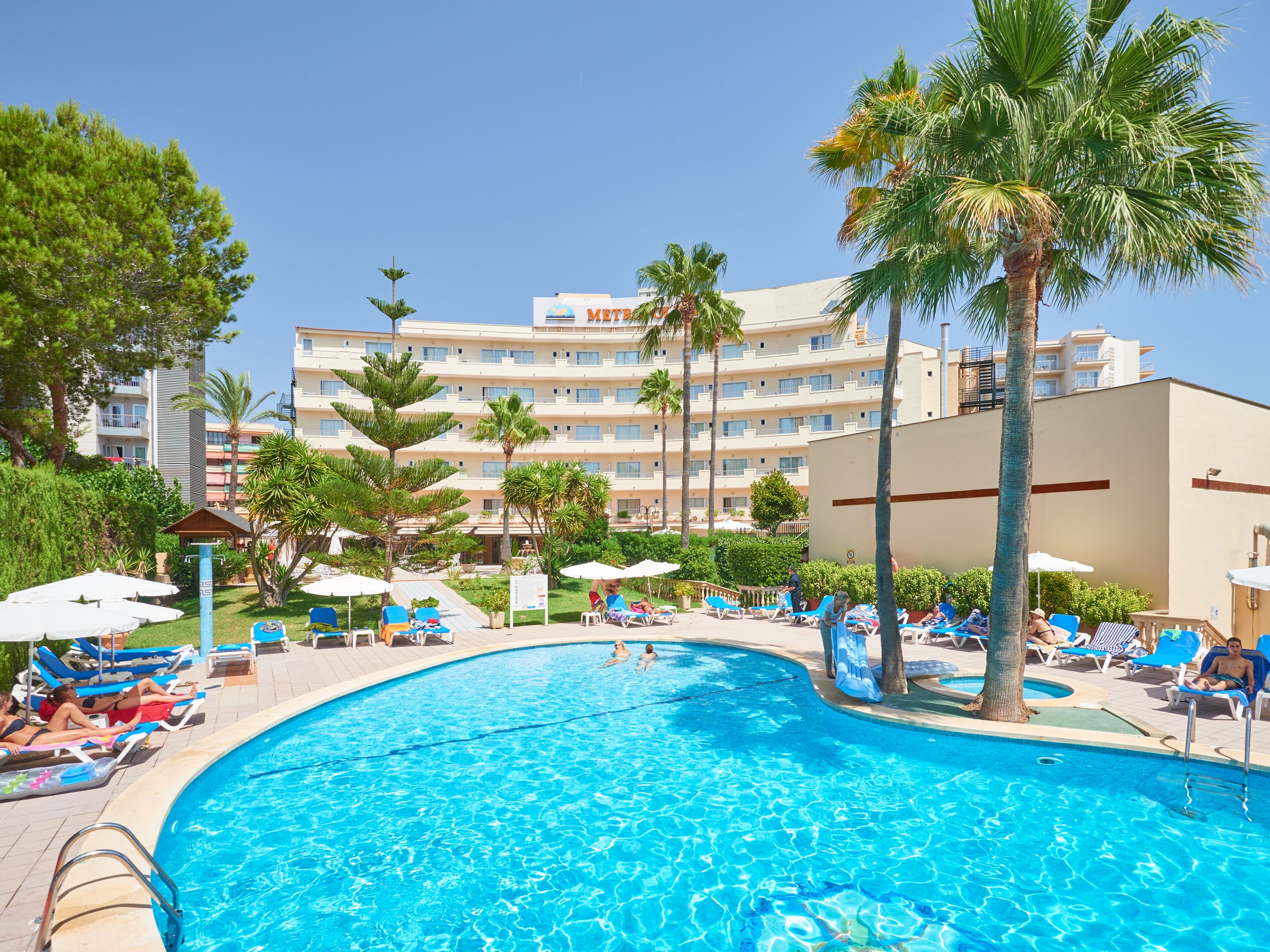 Hotel Metropolitan Playa