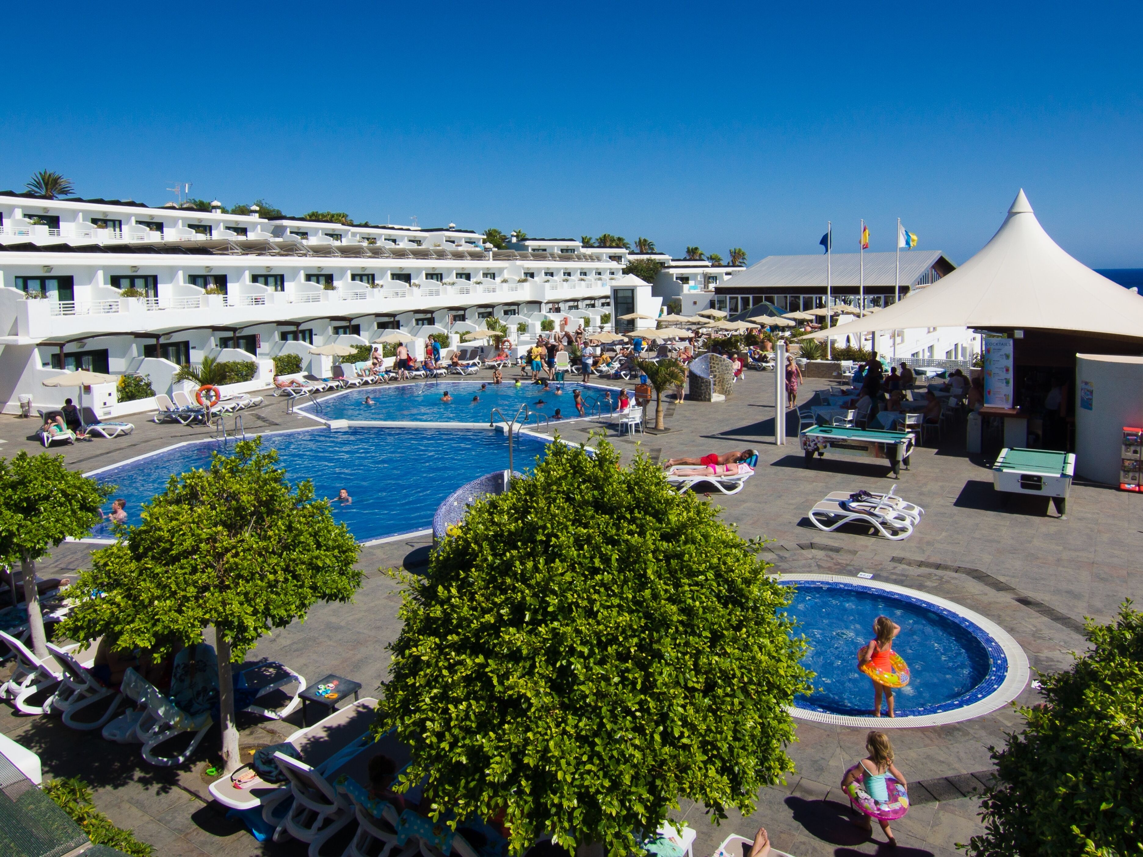 Relaxia Lanzaplaya Appartementen