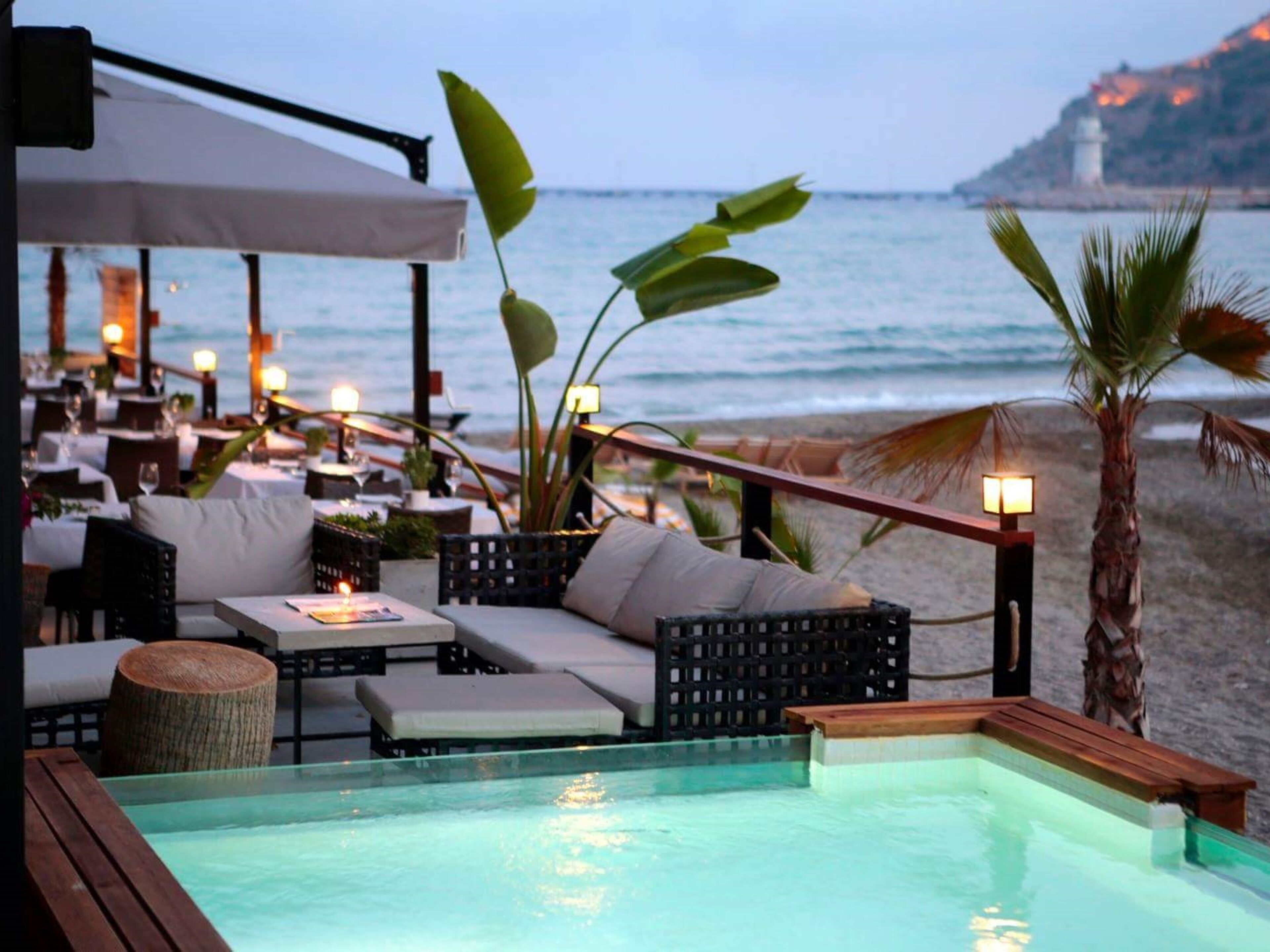 En Vie Beach - Boutique Hotel
