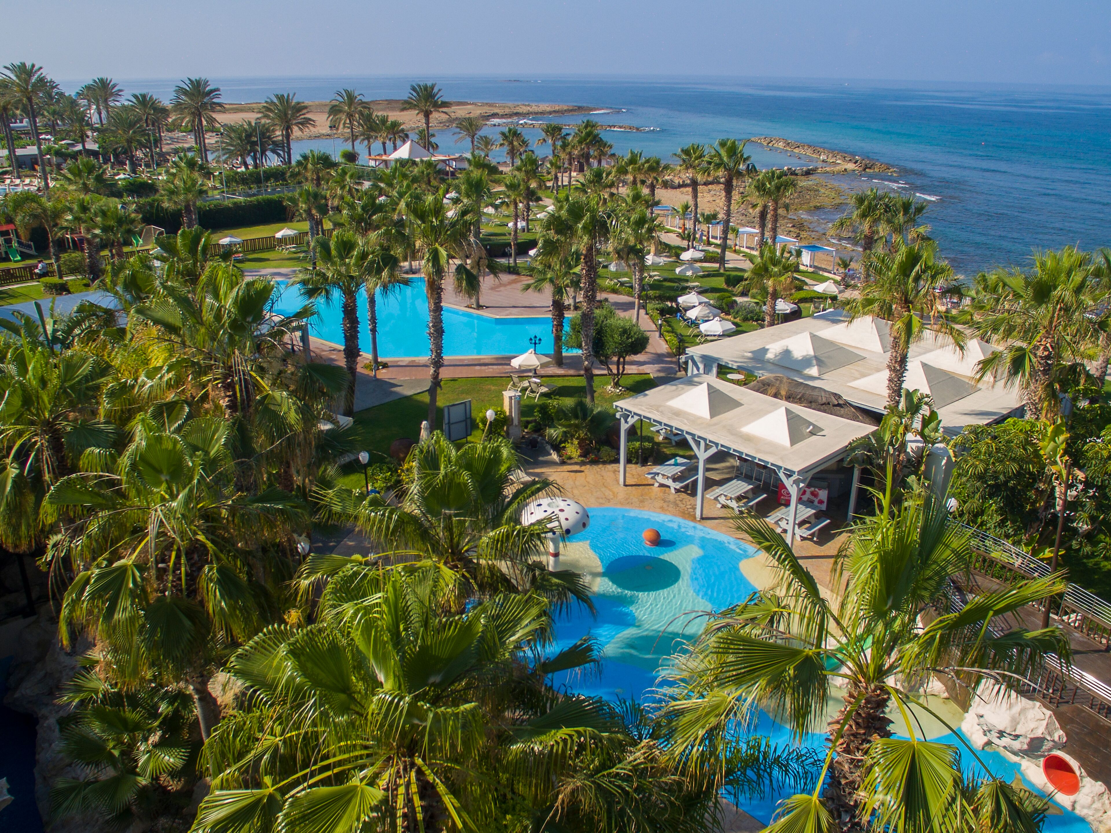 Aquamare Beach Hotel & Spa