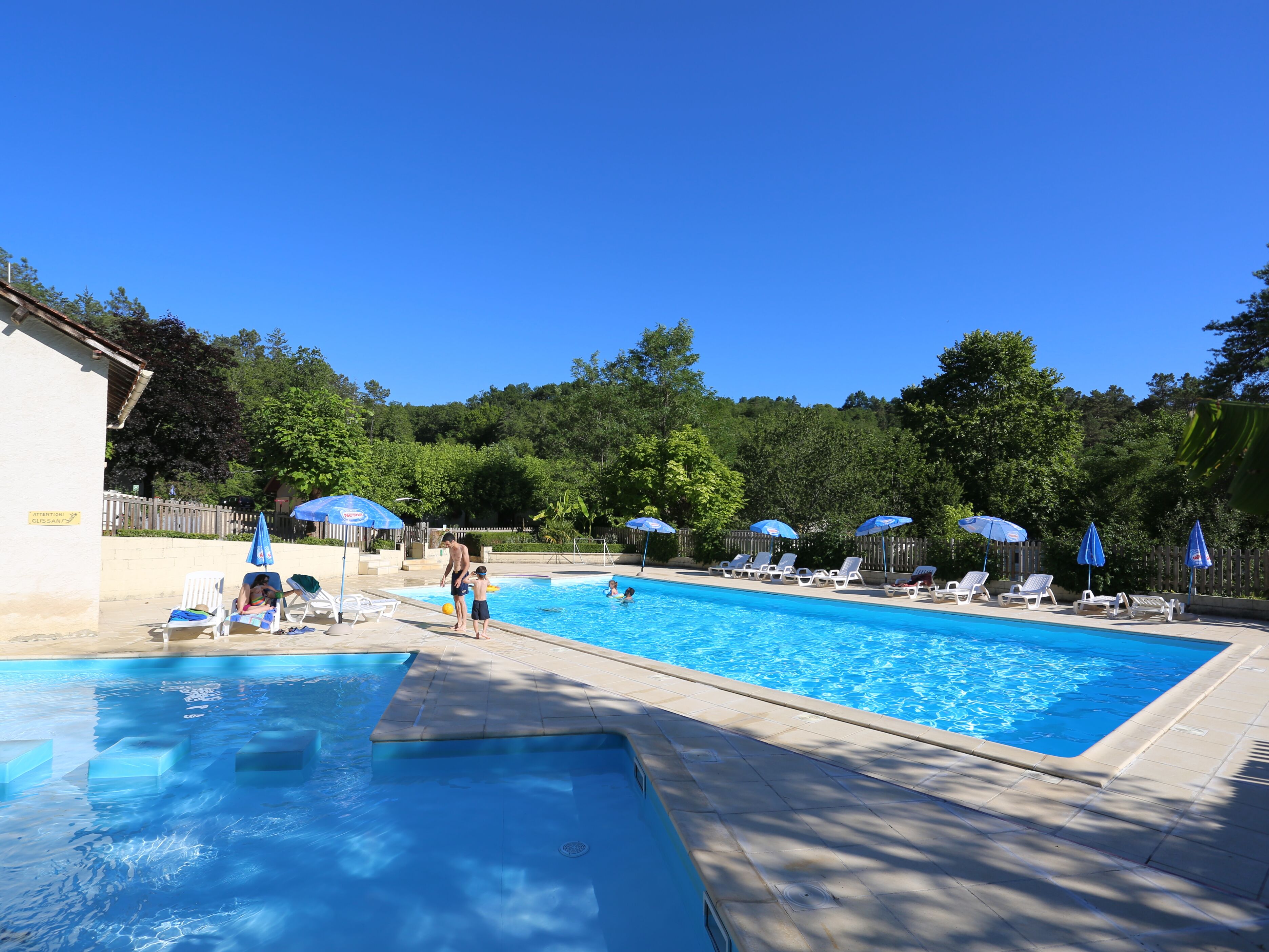 Camping La Castillonderie