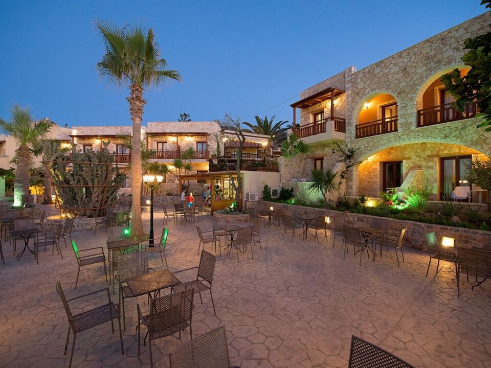 Cactus Village Hotel