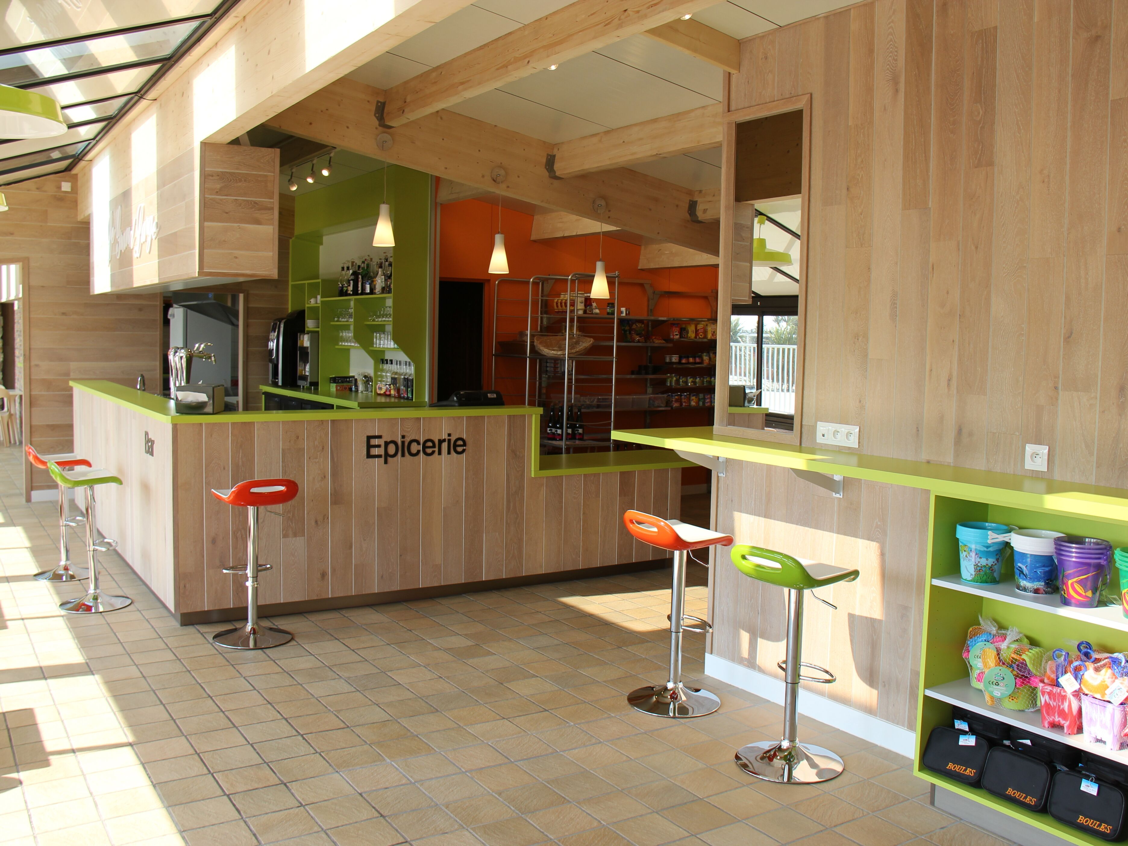 Camping Le Grand Large