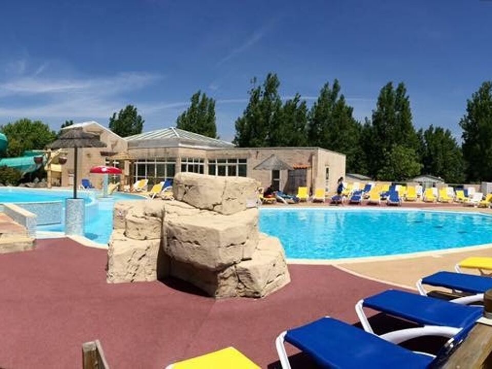 Camping Le Bois Soleil