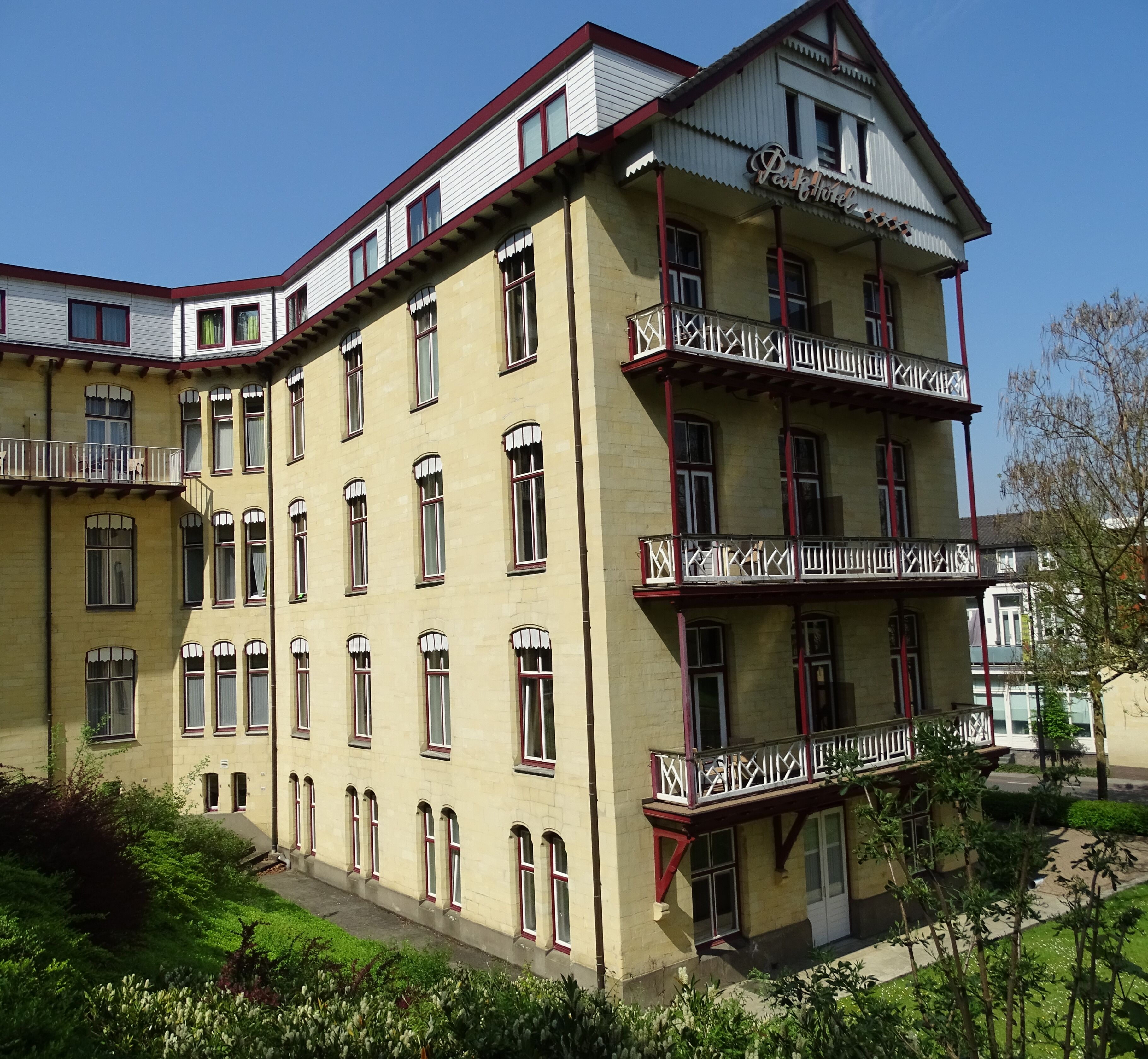 Parkhotel Valkenburg