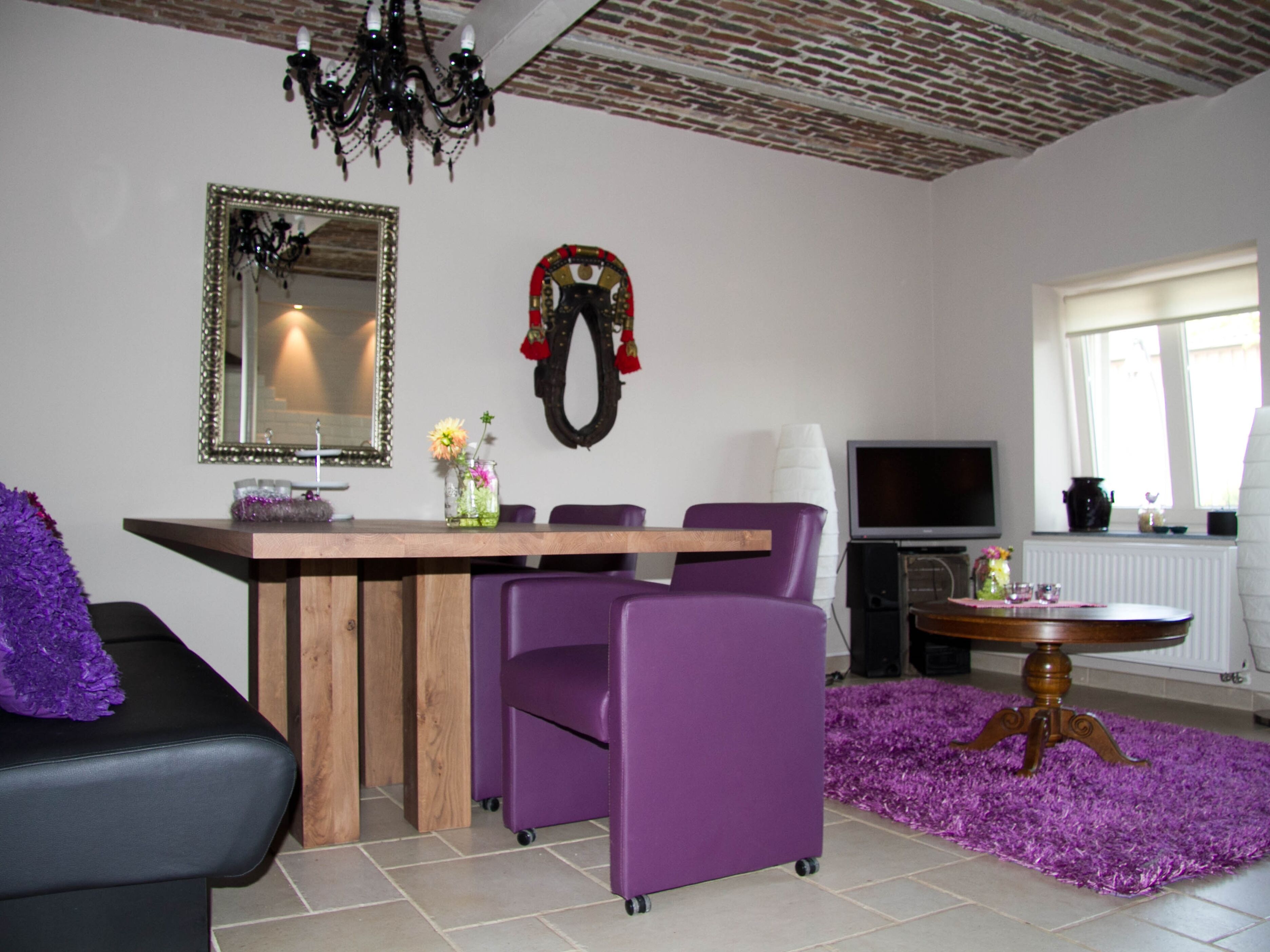 Boerderij + Appartementen De Mescherhei