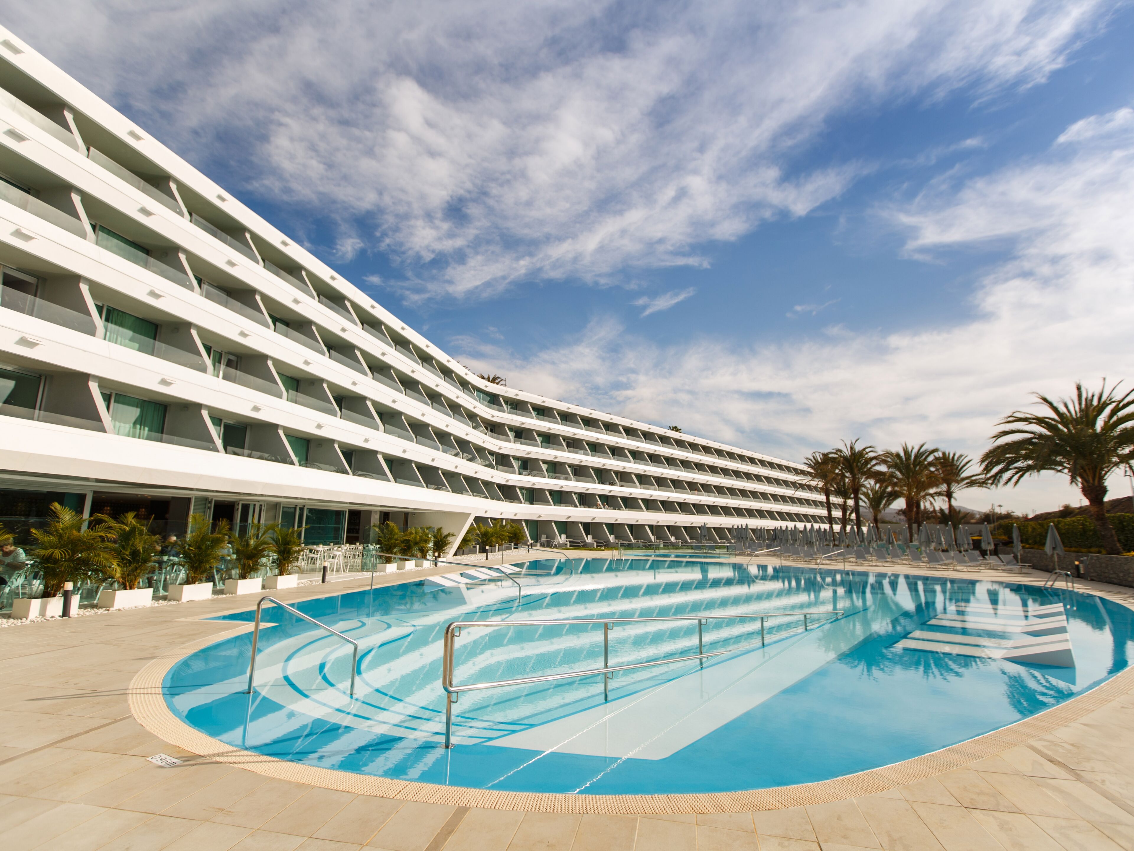 Santa Mónica Suites Hotel