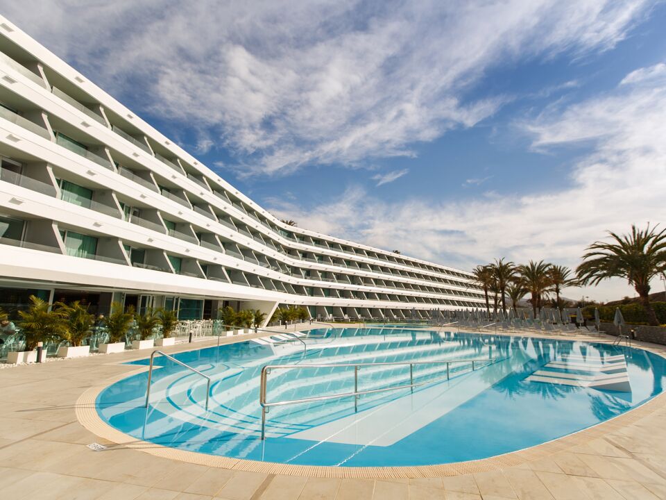 Santa Mónica Suites Hotel