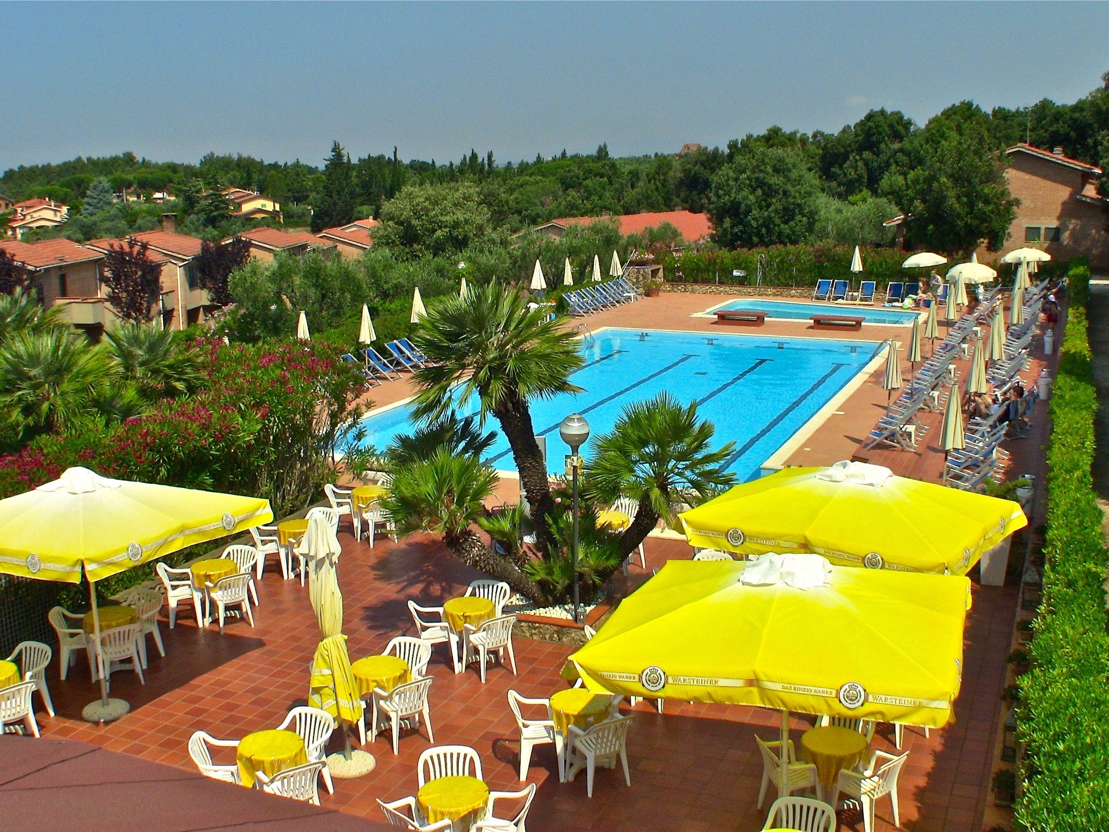 Camping Valle Gaia