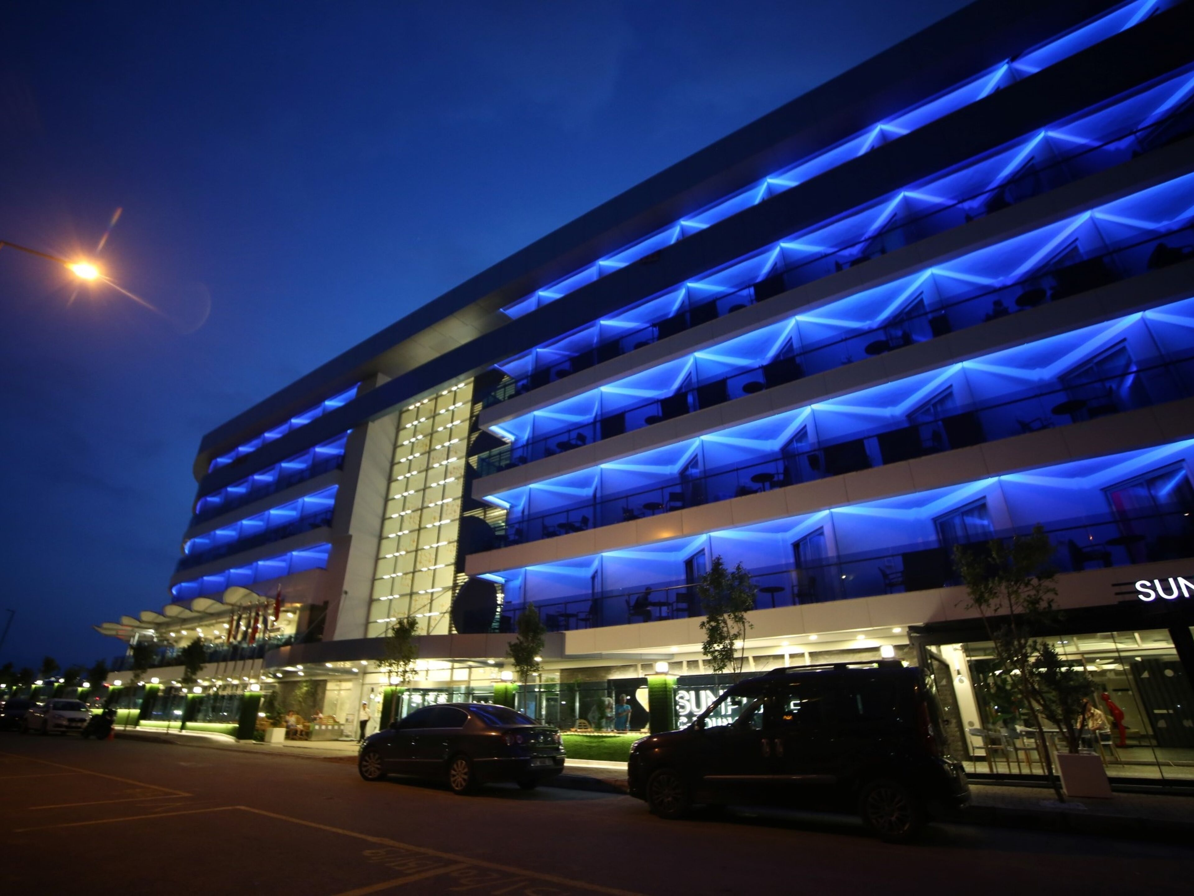 Sunprime C-Lounge