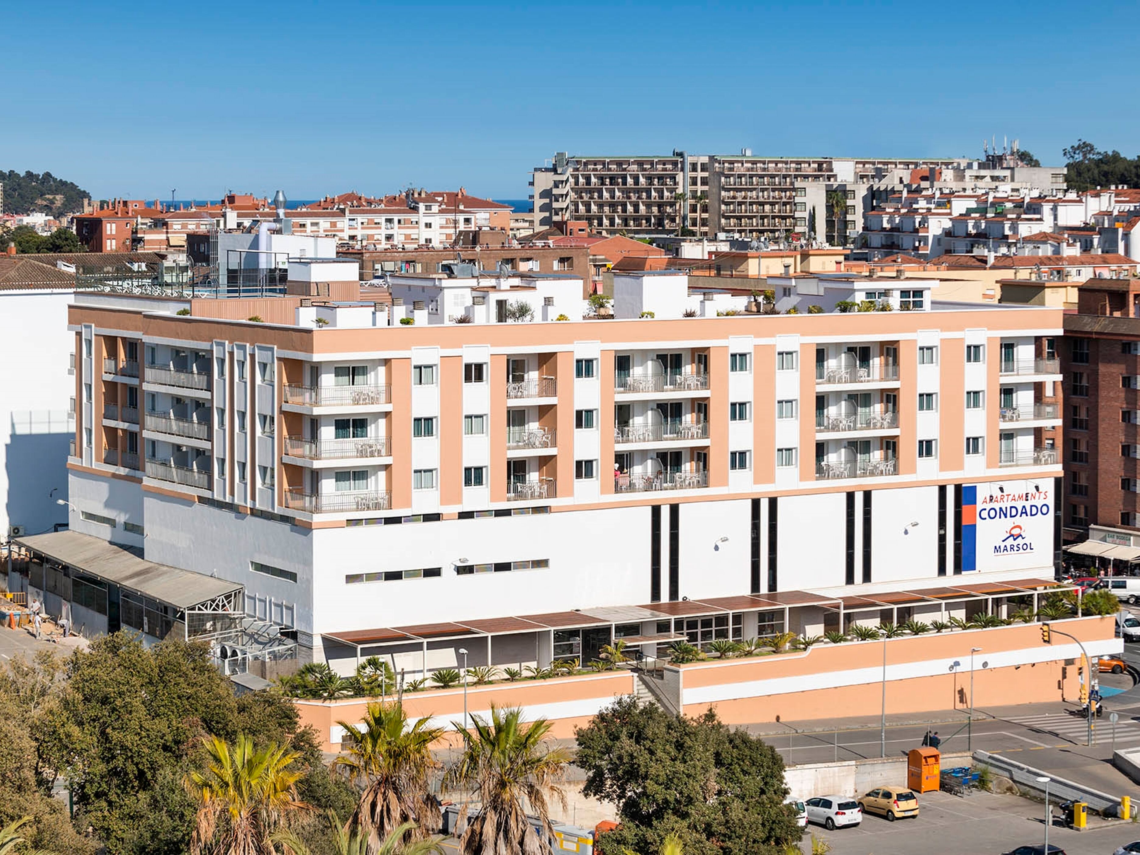 Appartementen Condado