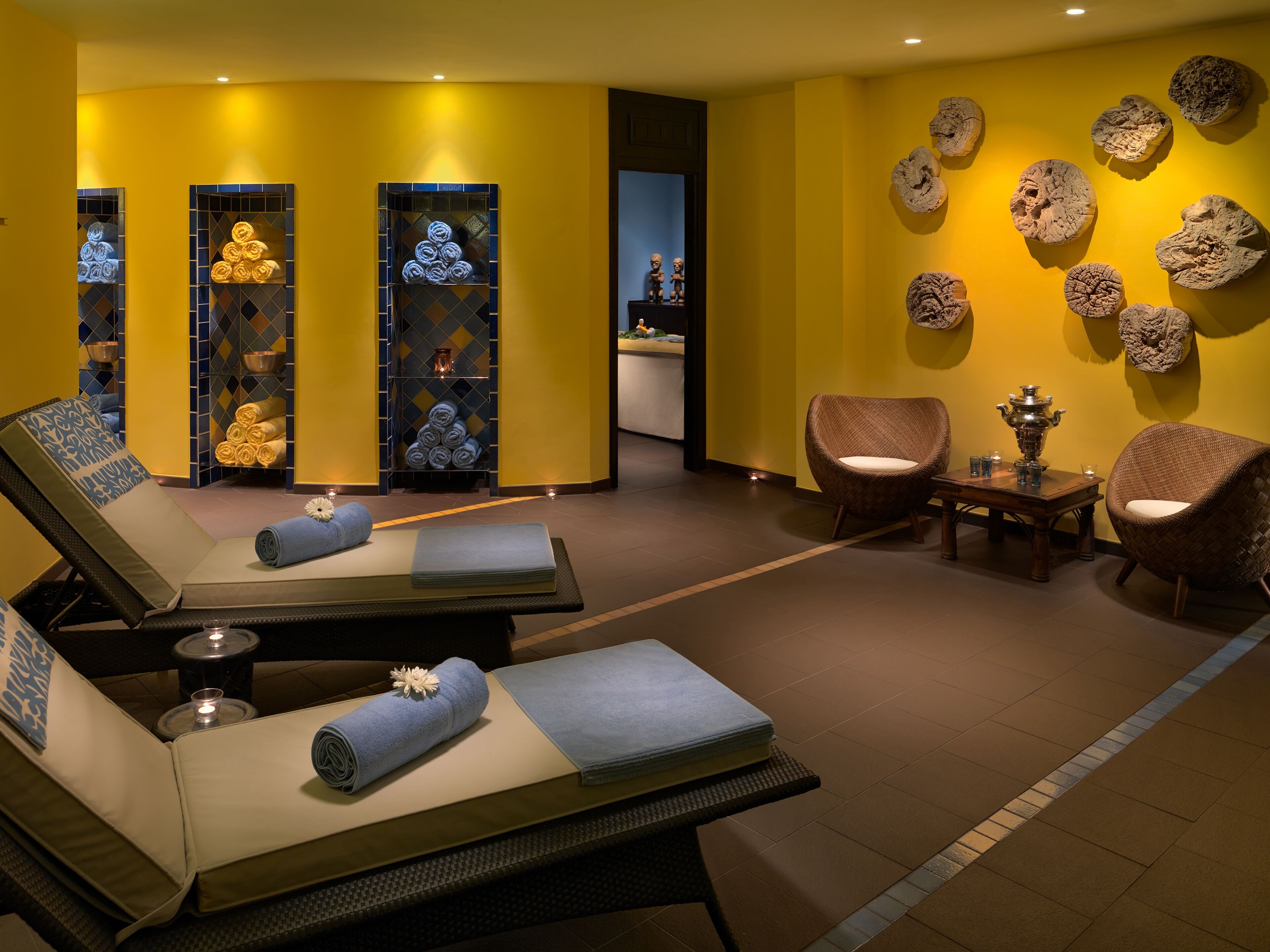 Seaside Grand Hotel Residencia