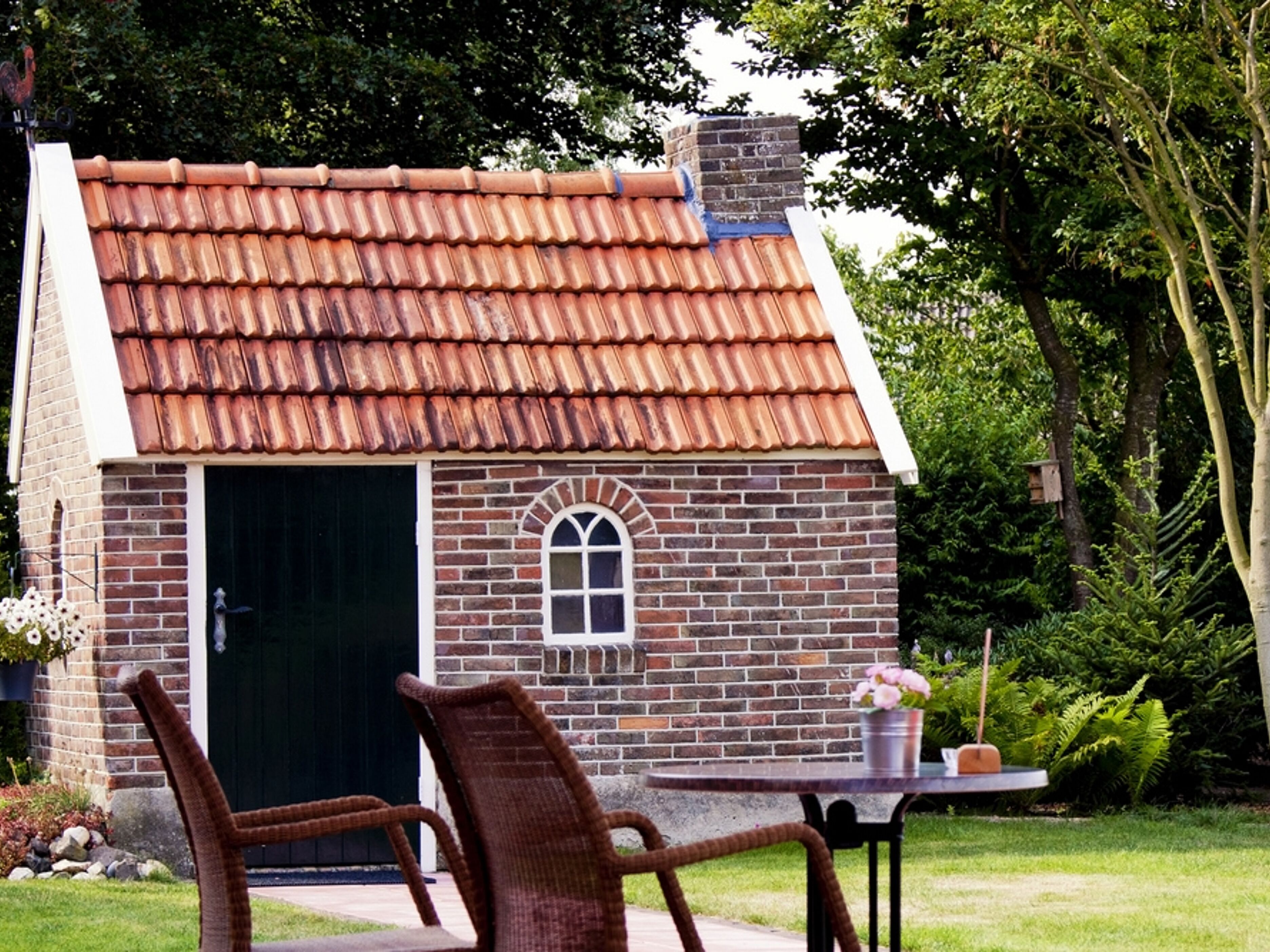 Vakantieboerderij De Luttikhoeve