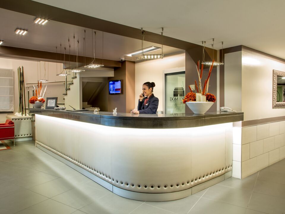 Hotel Domidea
