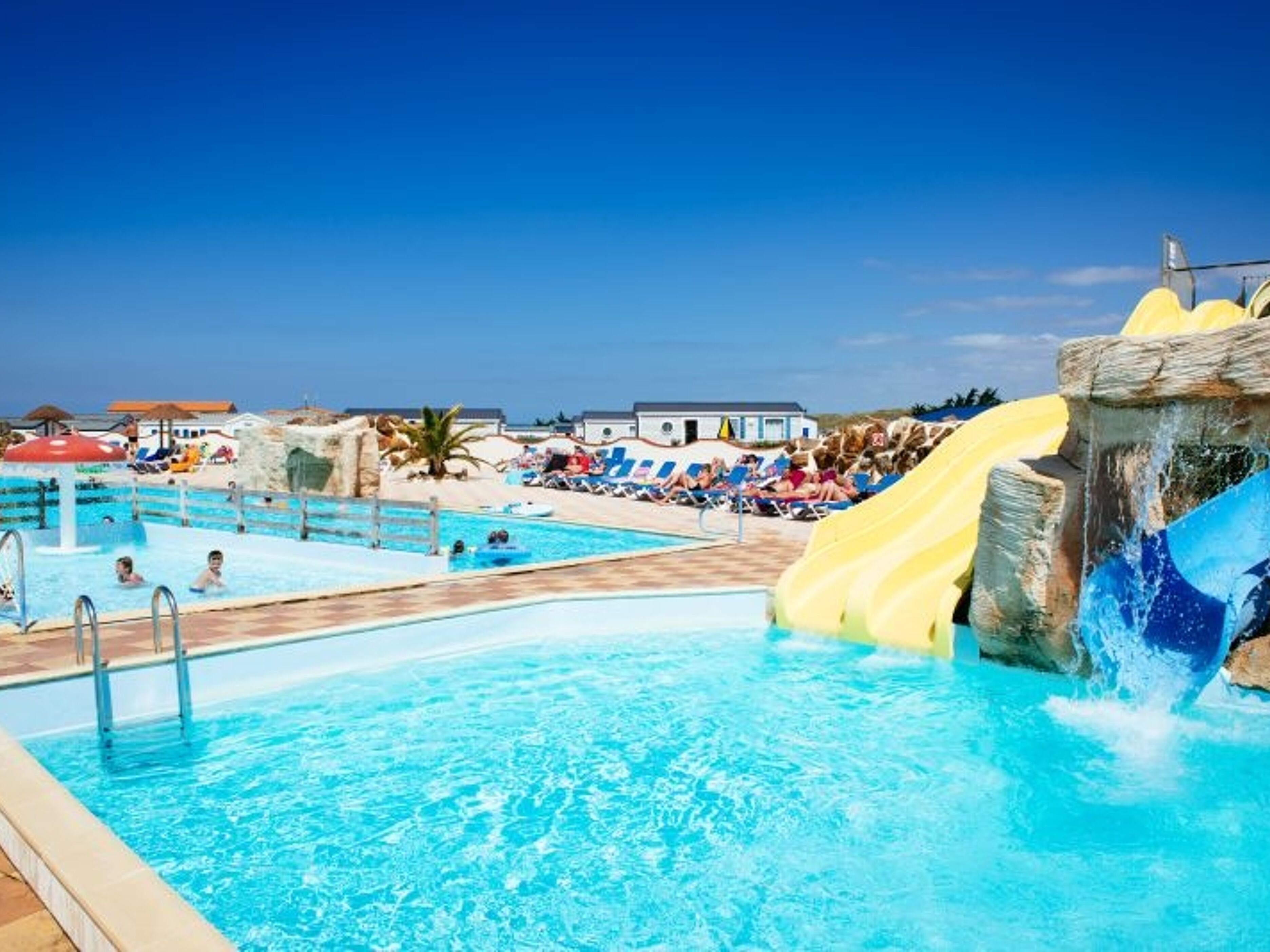 Camping La Dune des Sables