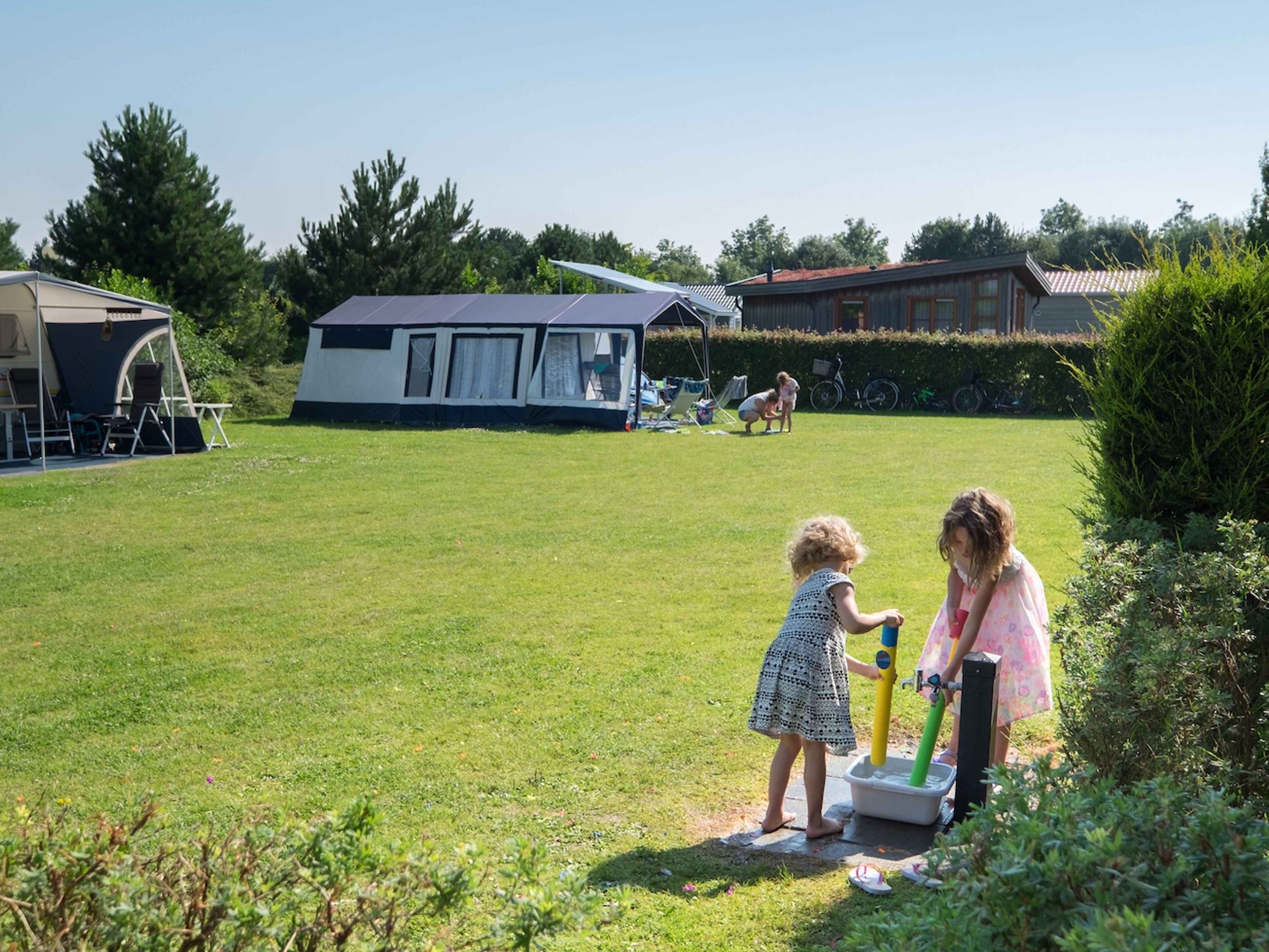 Camping 't Weergors