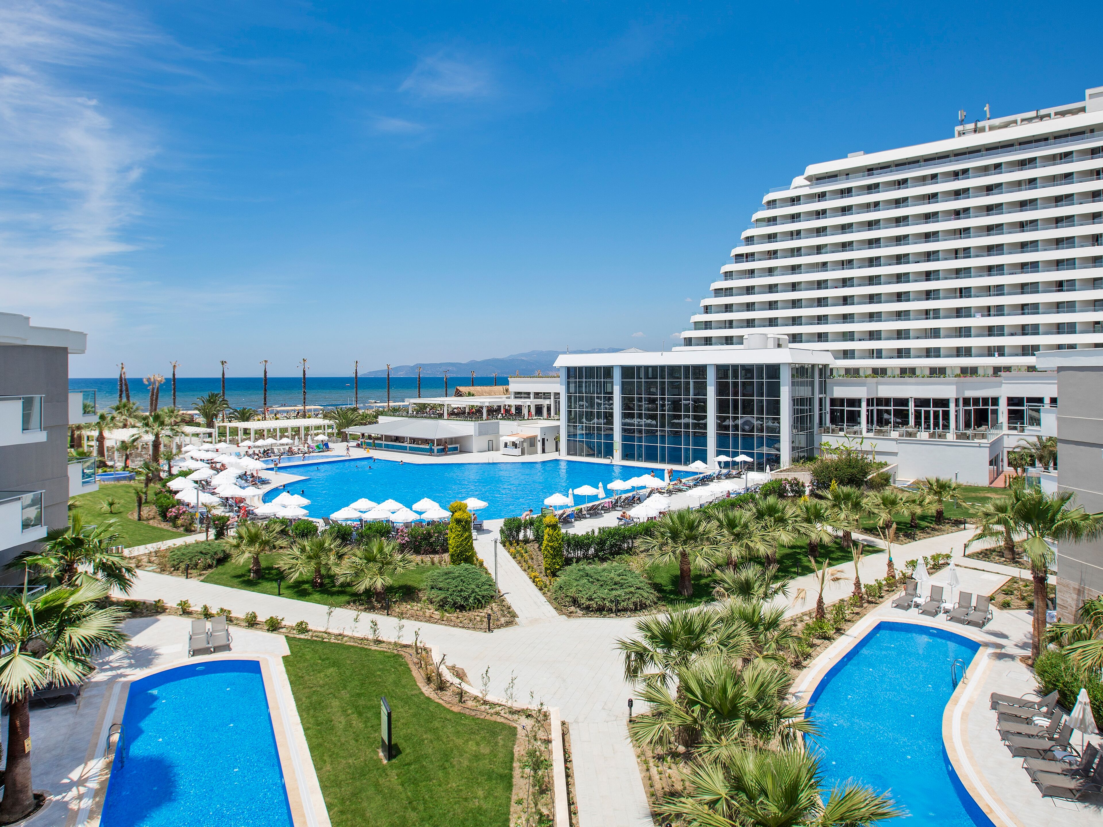 Palm Wings Ephesus Resort Hotel