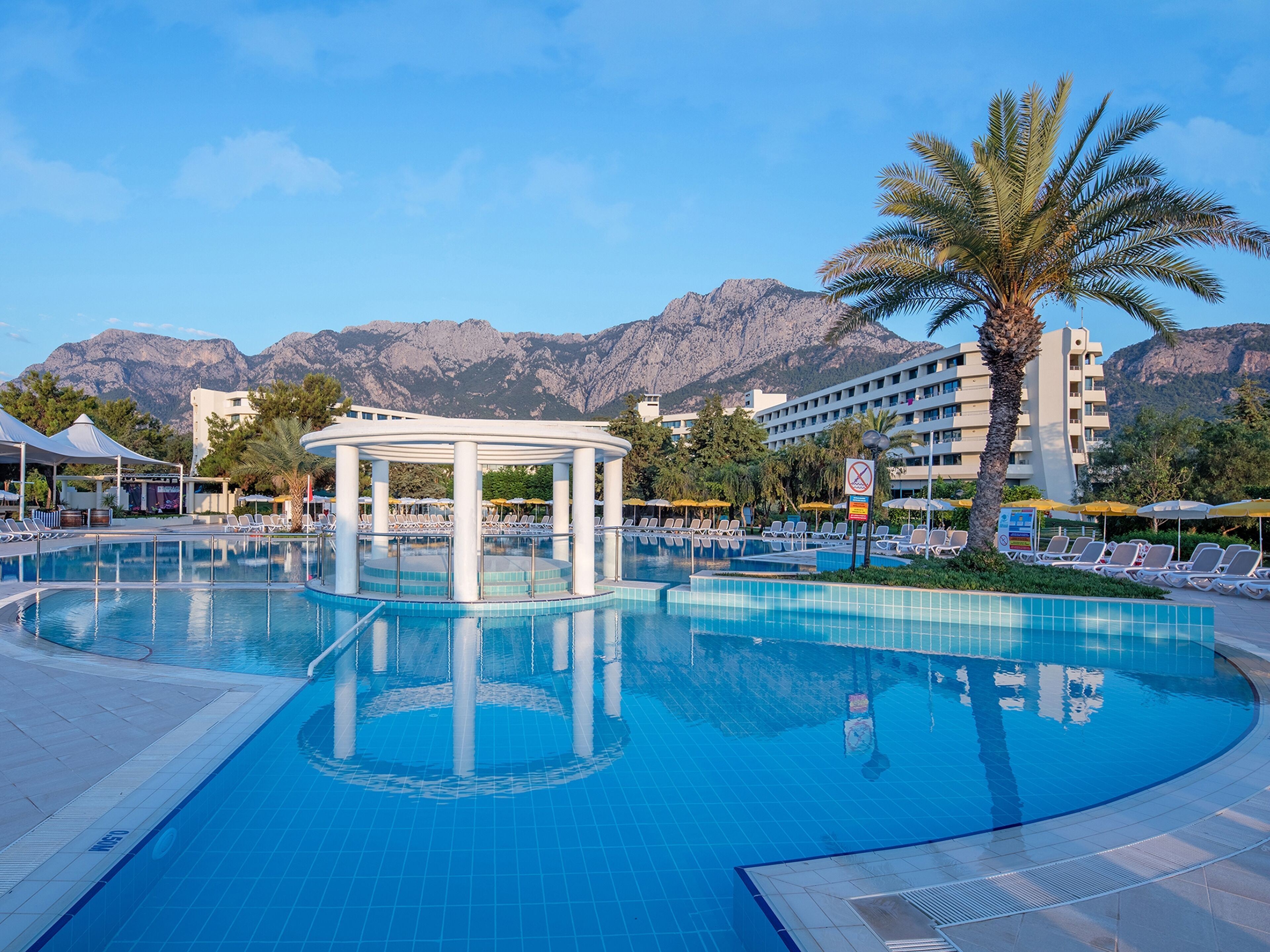 Mirage Park Resort