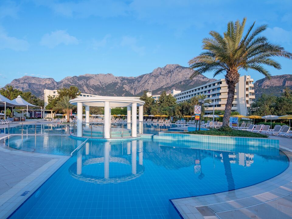 Mirage Park Resort