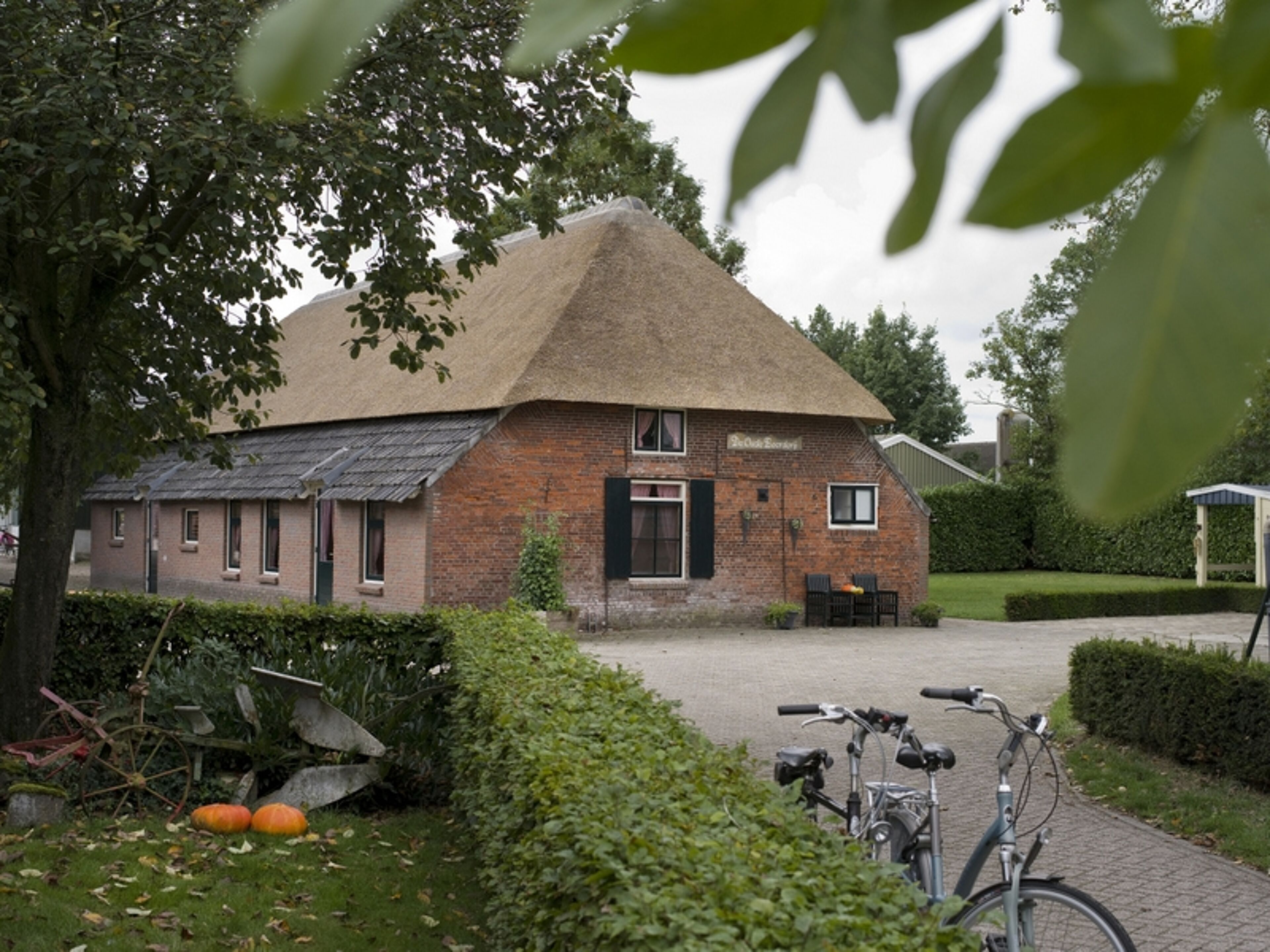 De Oude Boerderij