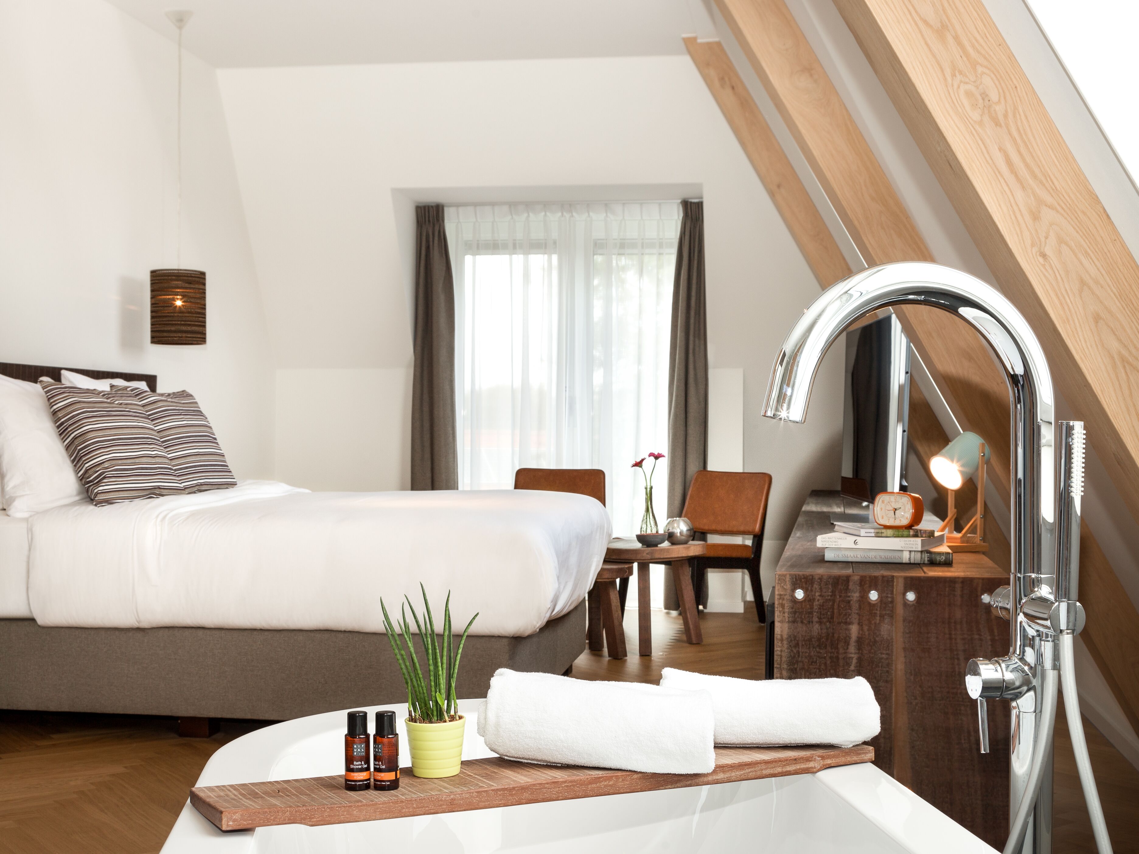 Van Heeckeren Hotel Ameland