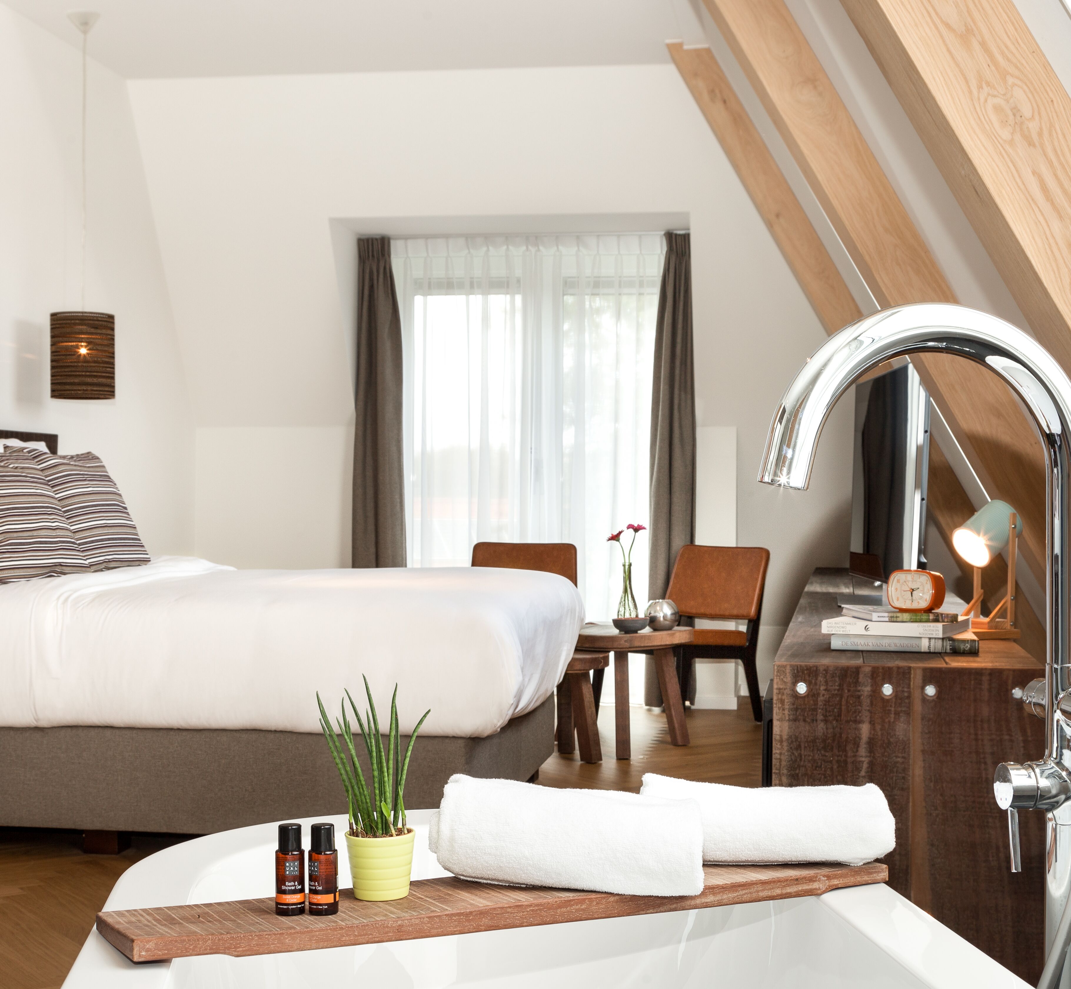 Van Heeckeren Hotel Ameland
