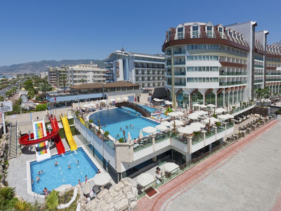 Asia Beach Resort & Spa