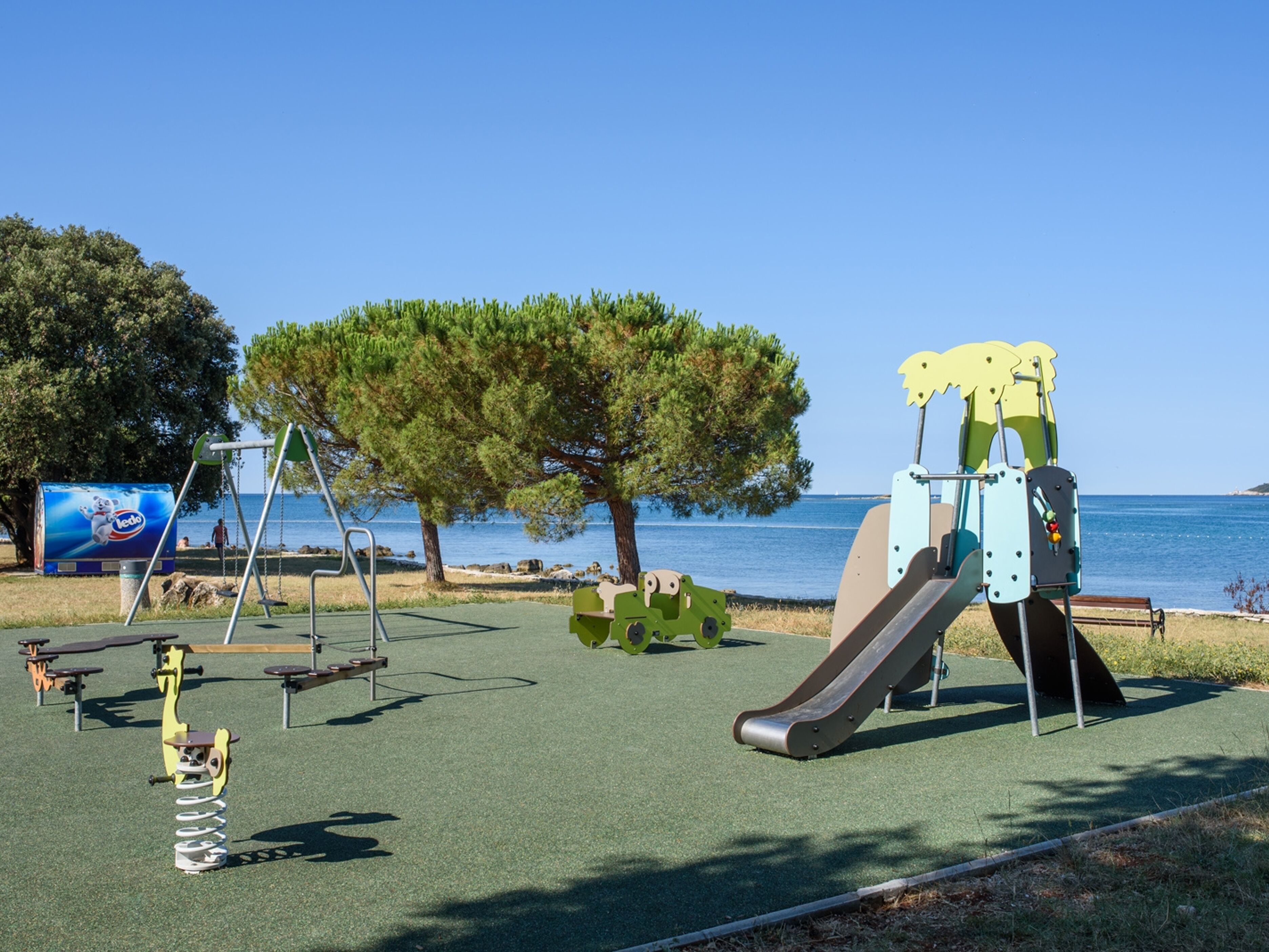 Camping Polari