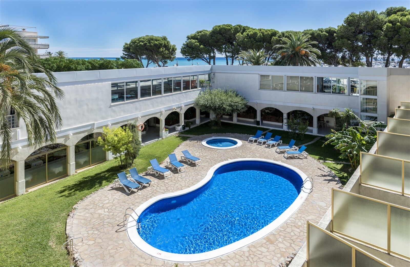 4R Hotel Meridià Mar