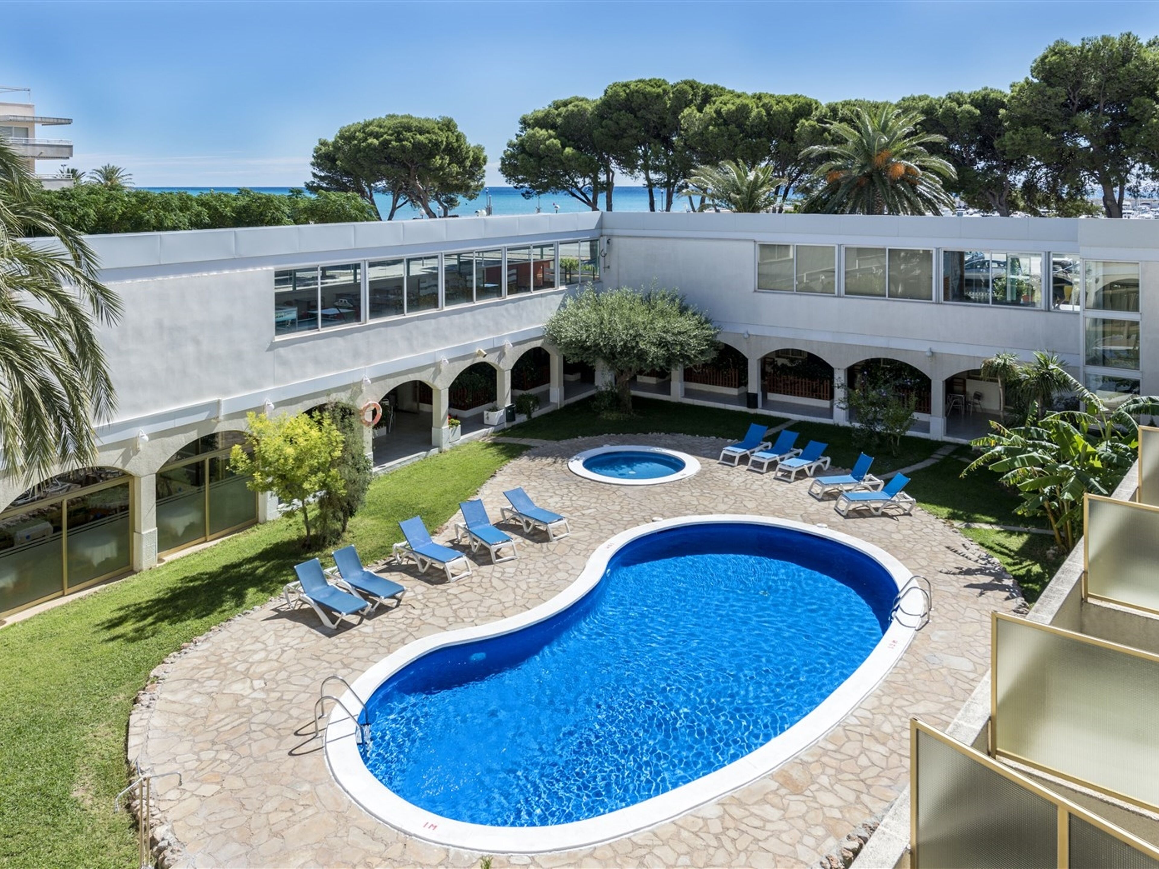 4R Hotel Meridià Mar