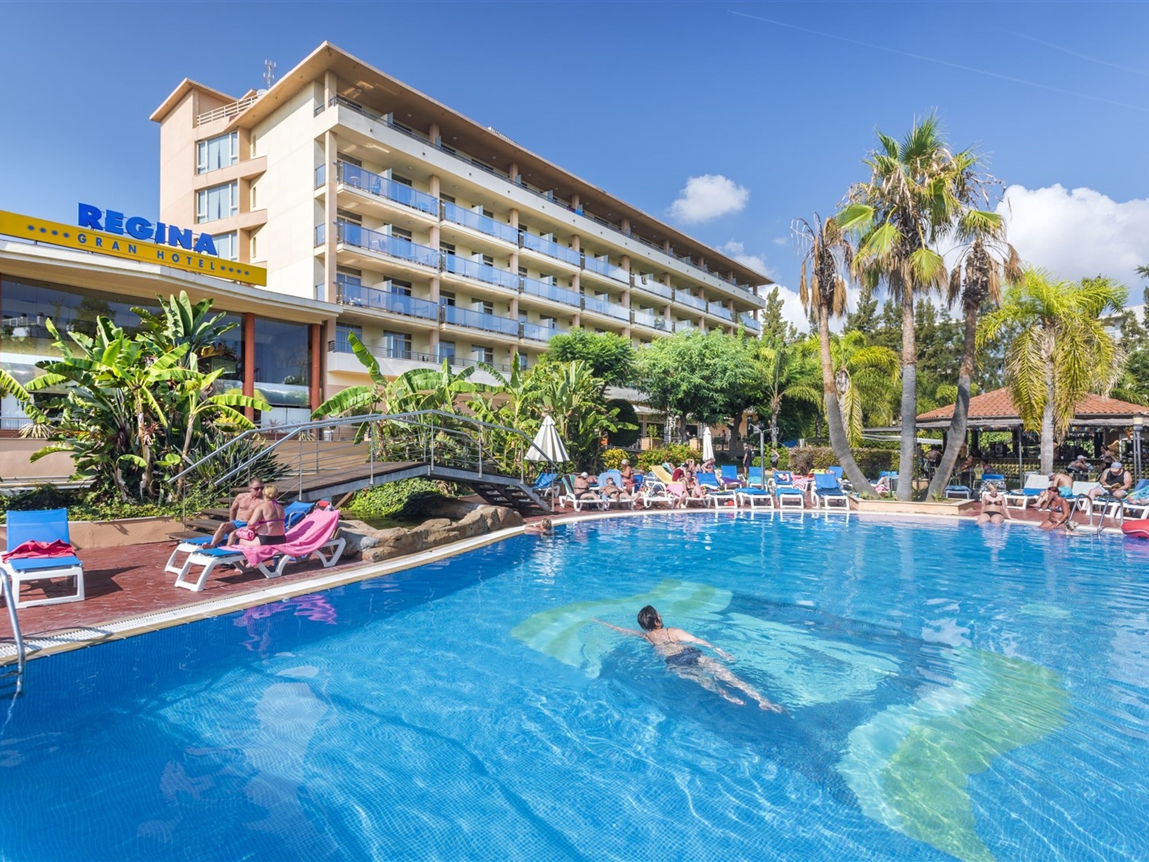 4R Regina Gran Hotel