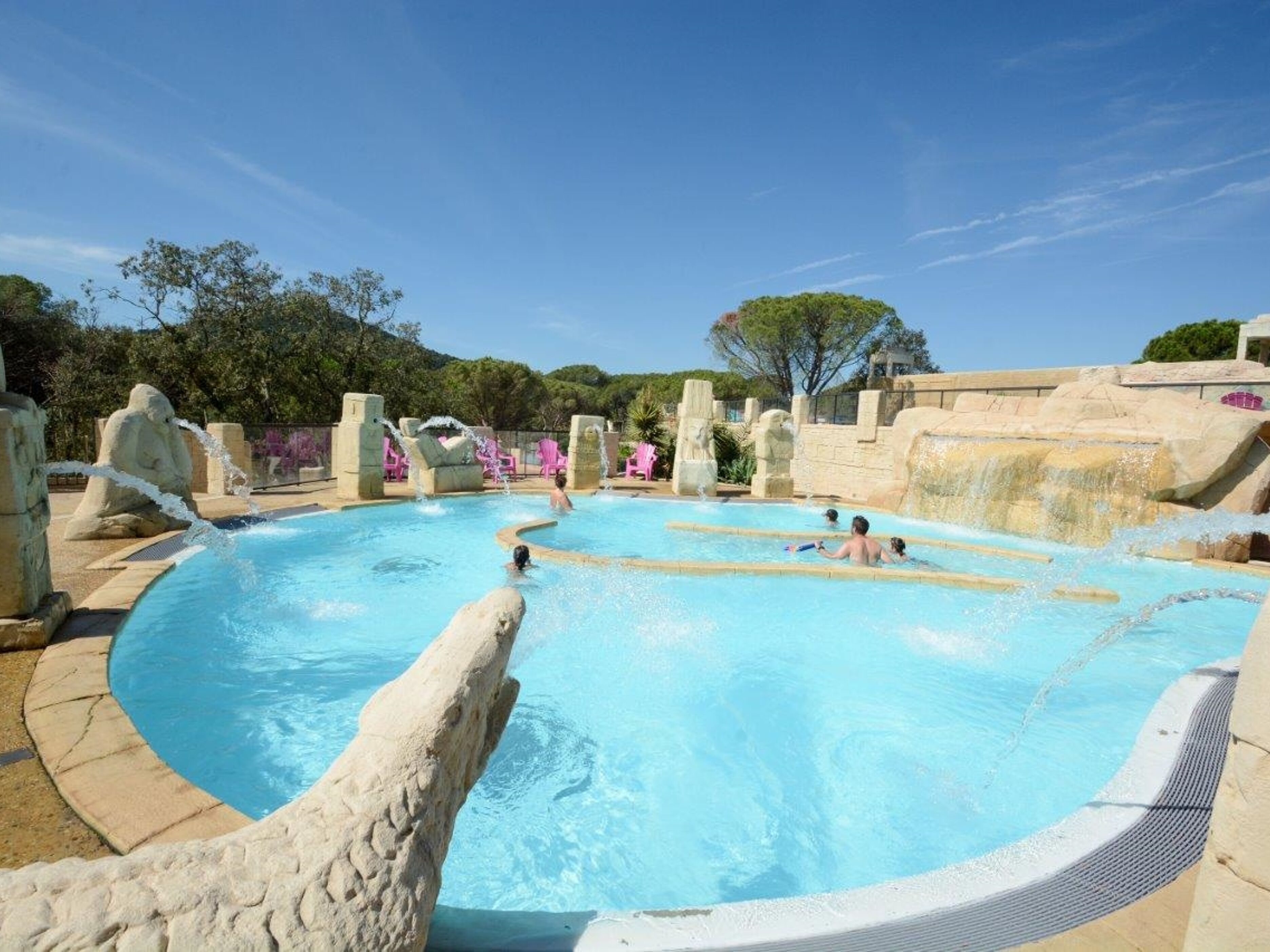 Camping Les Cigales
