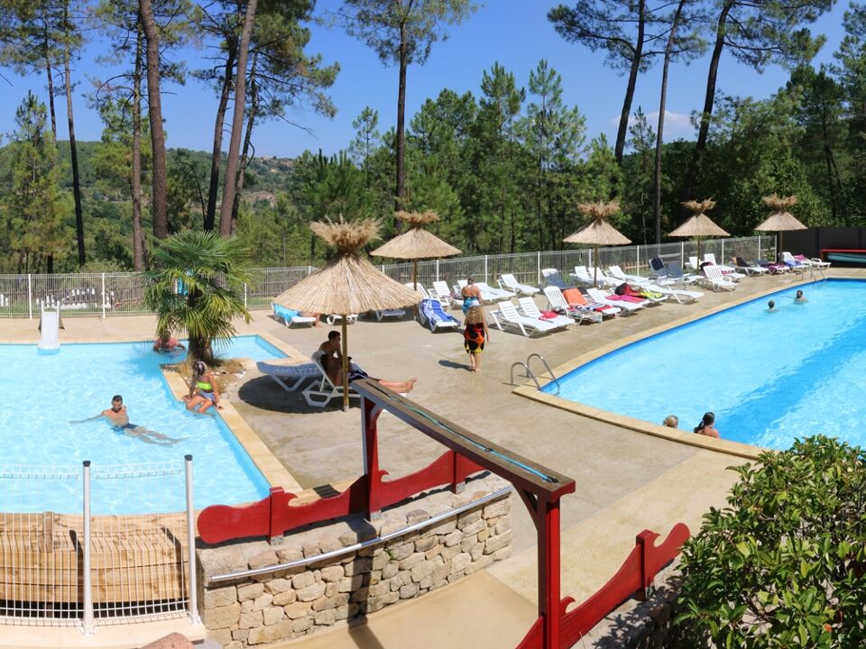Camping Paradis Bois Simonet