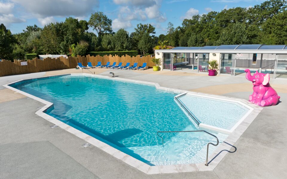 Camping Le Bois Joli