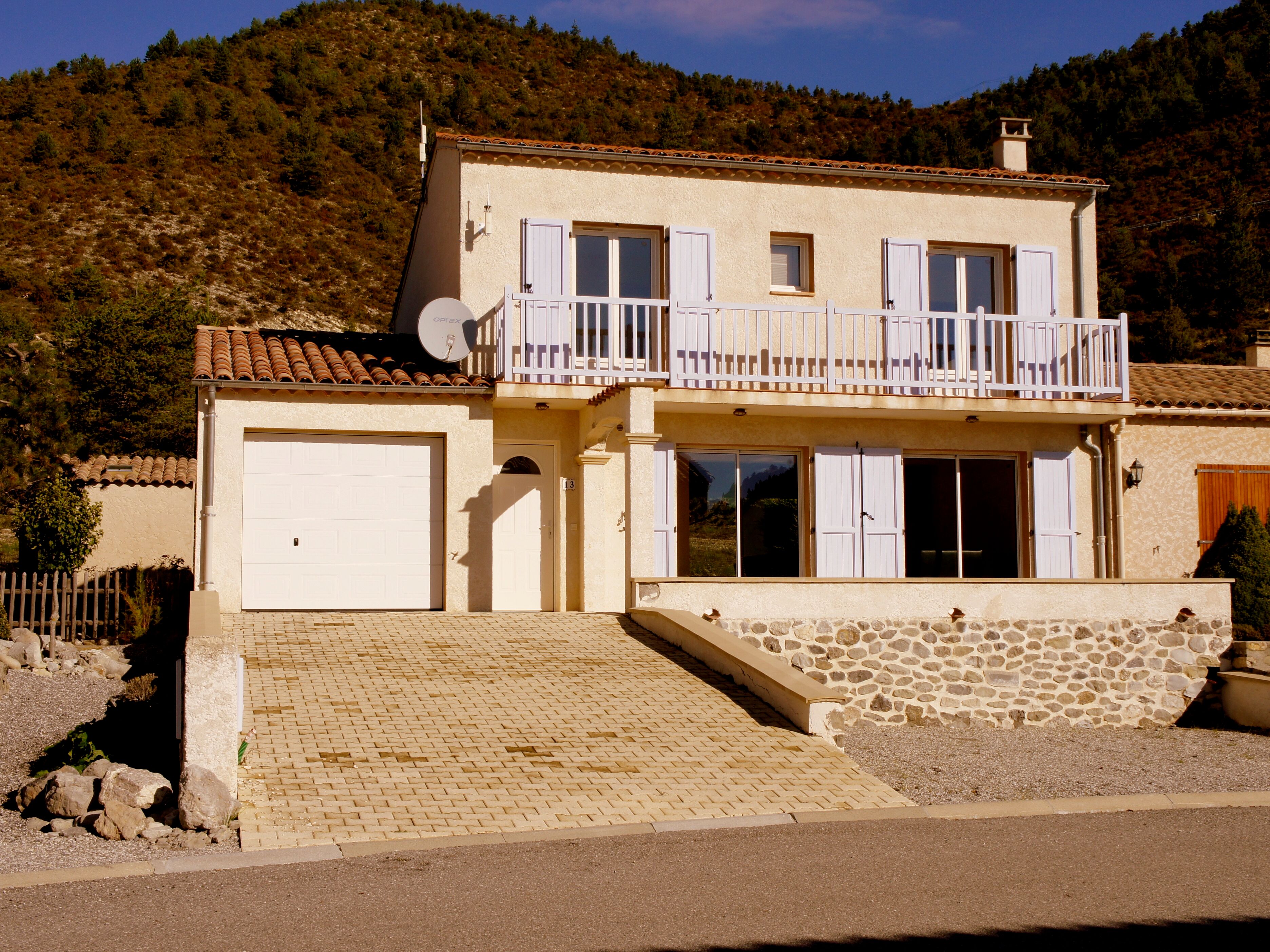 Vakantiepark Villa's du Verdon