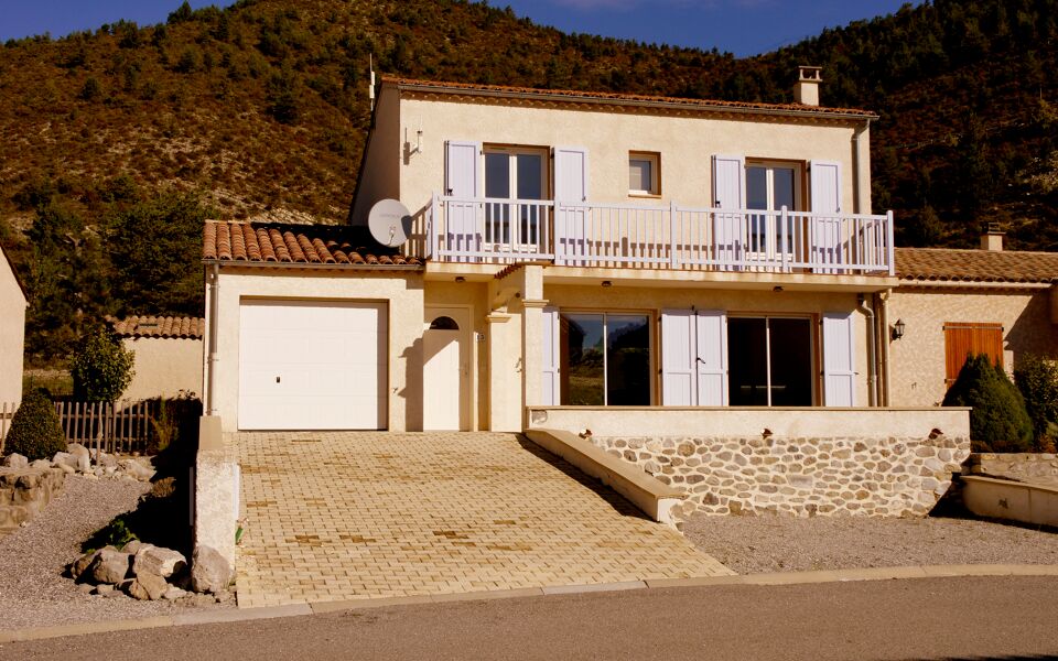 Vakantiepark Villa's du Verdon