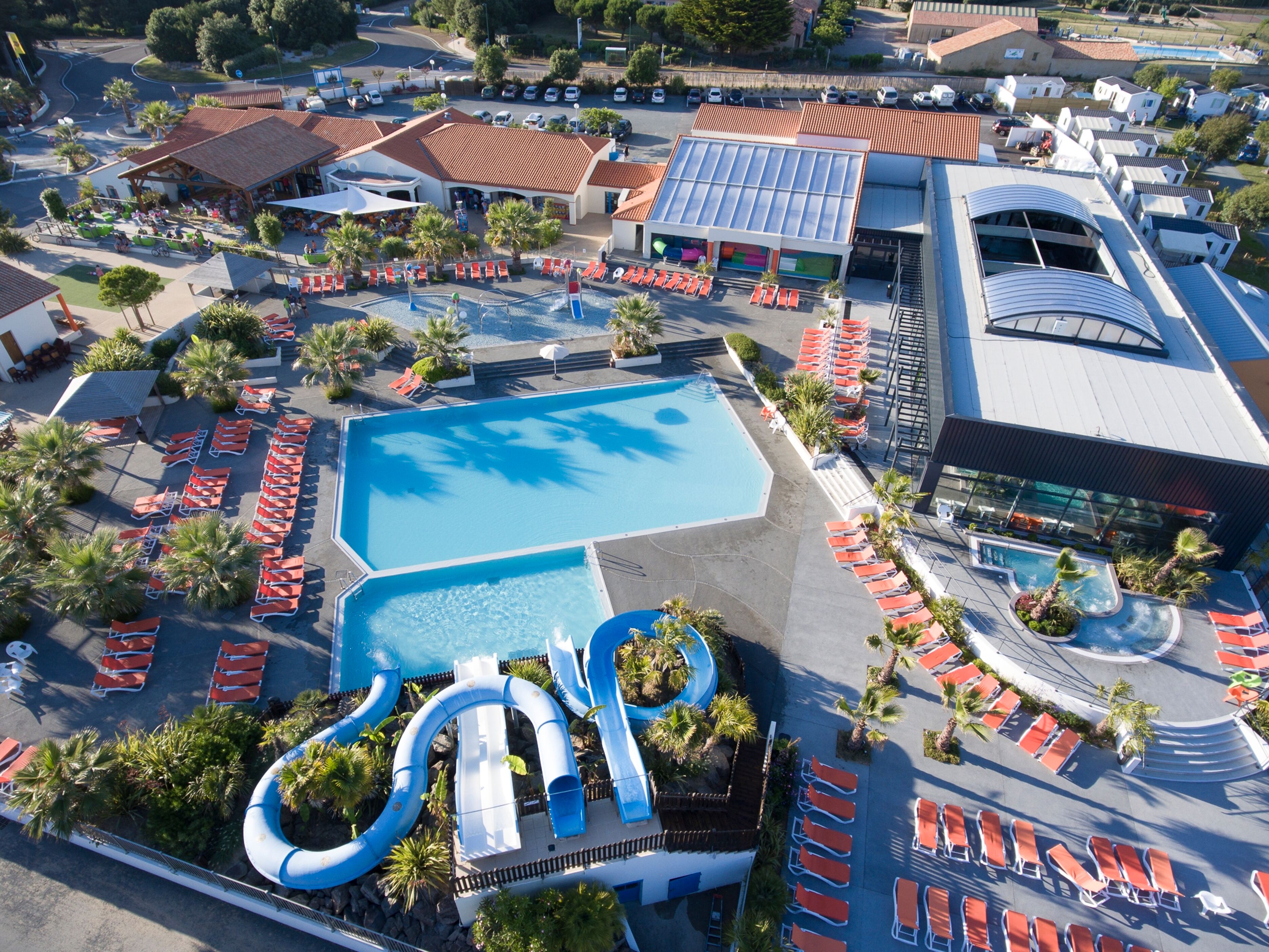 Camping Sandaya Le Littoral